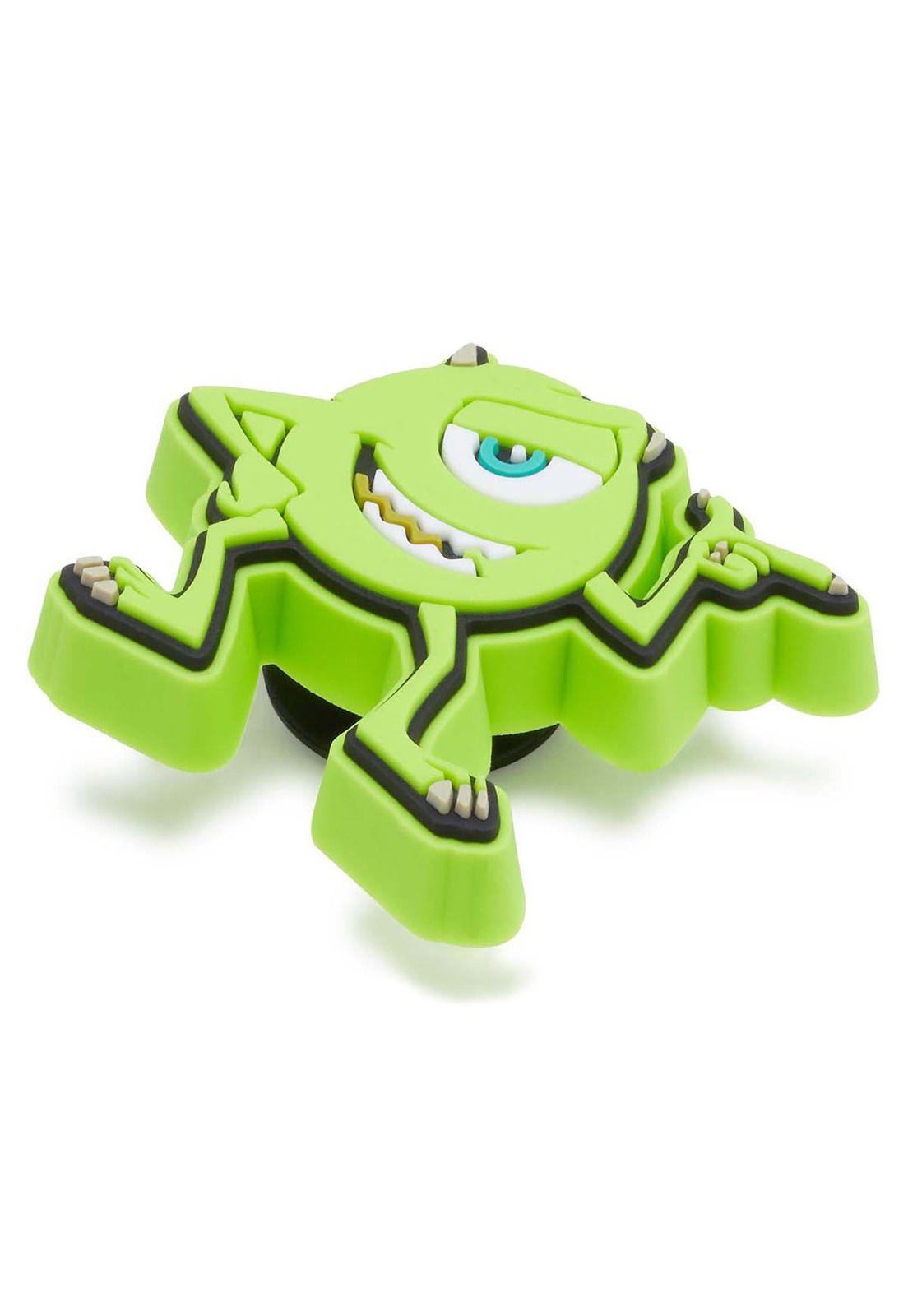 Jibbitz Crocs Monster Inc Mike Verde-2