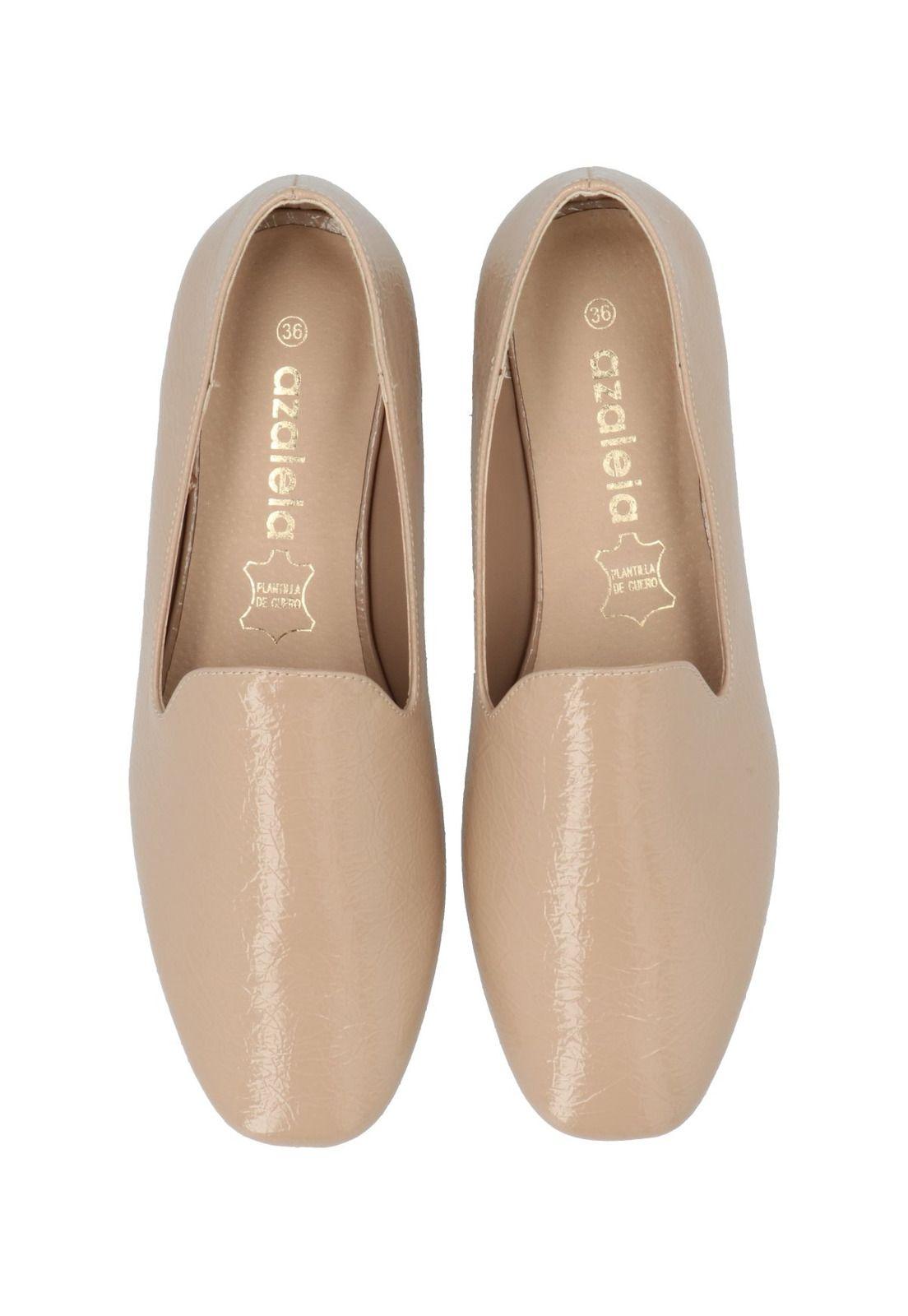 Zapato Mujer Emuna Ostra-7