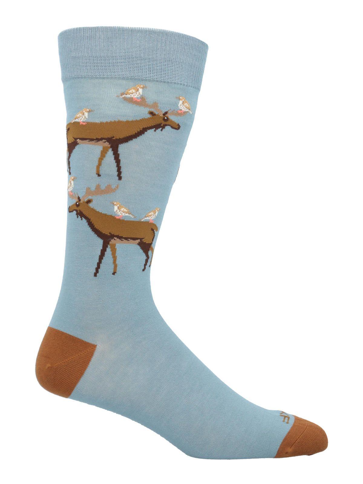 Pack 3 Calcetín Bambú Hombre Sym Multicolor-4