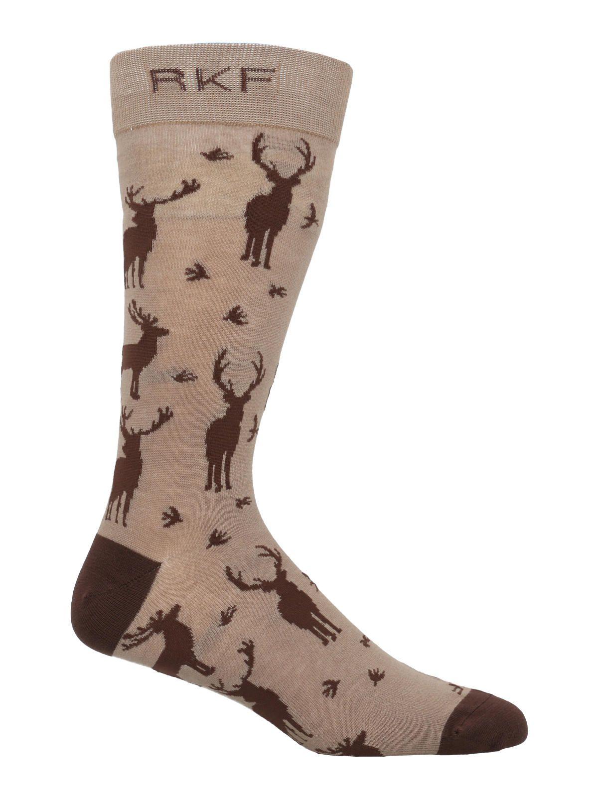 Pack 3 Calcetín Bambú Hombre Sym Multicolor-6