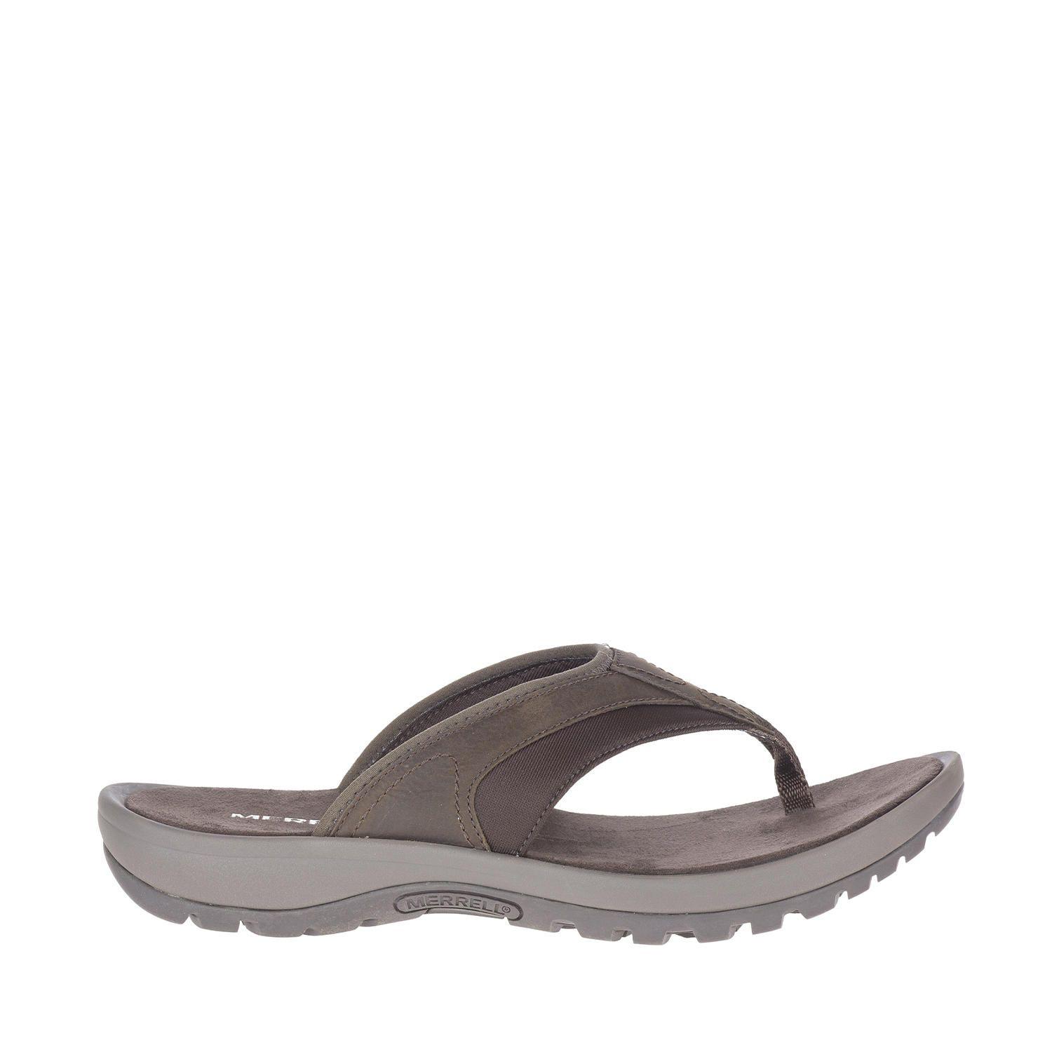 Sandalia Hombre Sandspur 2 Flip Café-1