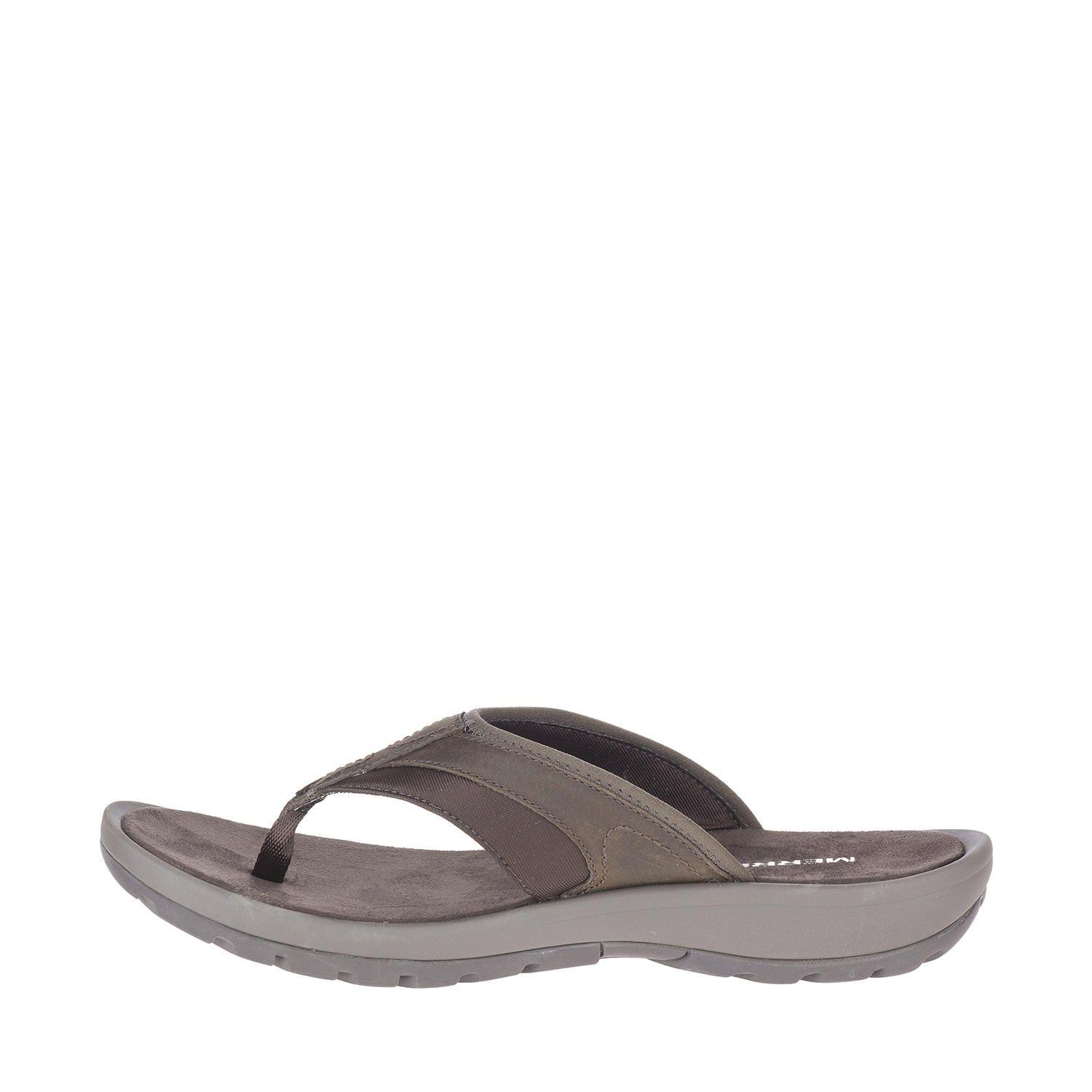 Sandalia Hombre Sandspur 2 Flip Café-2