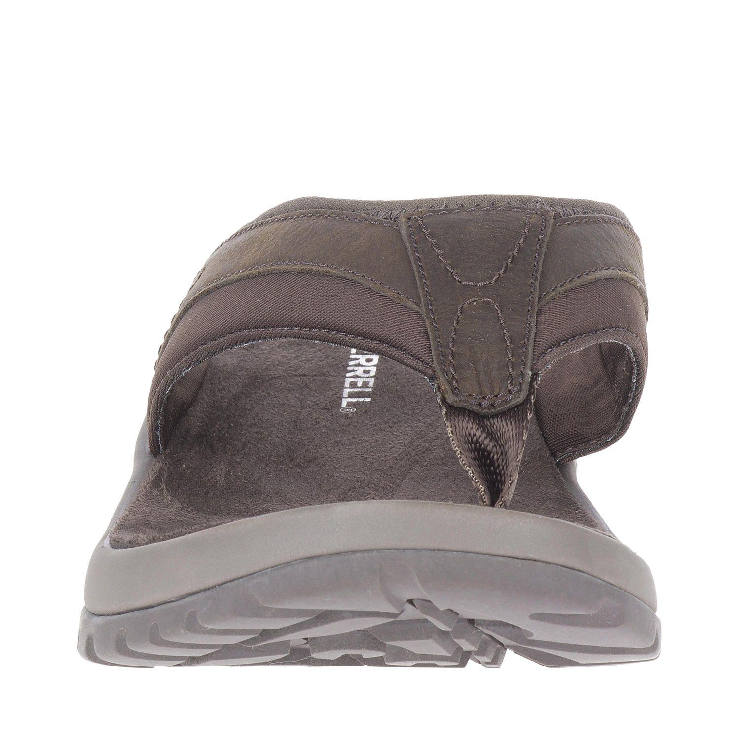 Sandalia Hombre Sandspur 2 Flip Café-3