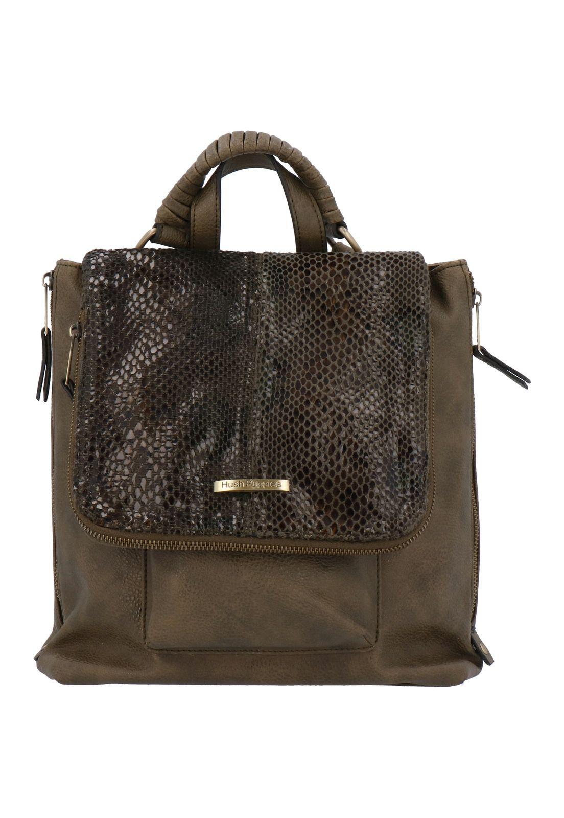 Cartera Mochila Ecocuero Sunday Back-0