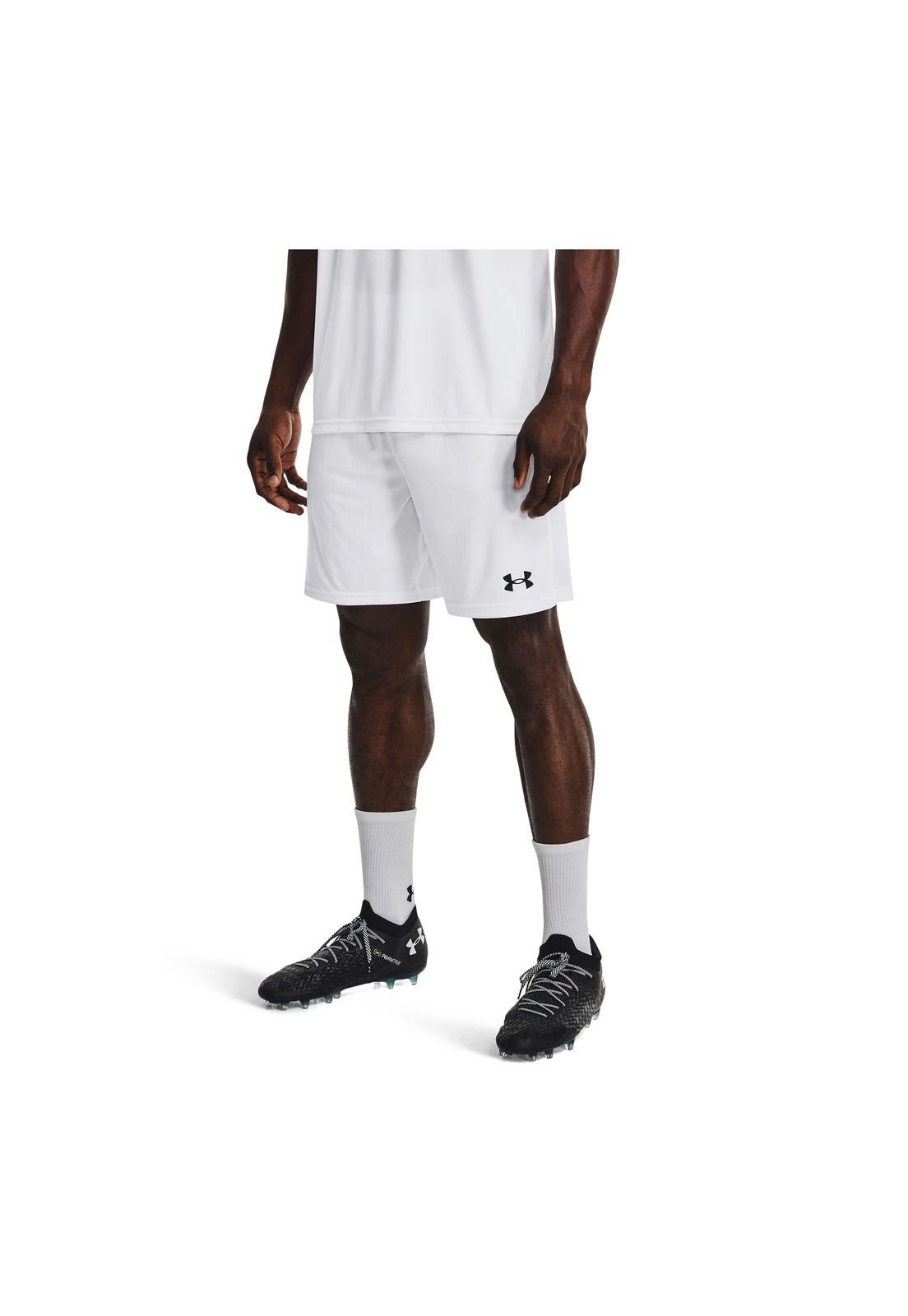 Shorts UA Golazo 3.0 Blanco para hombre-3