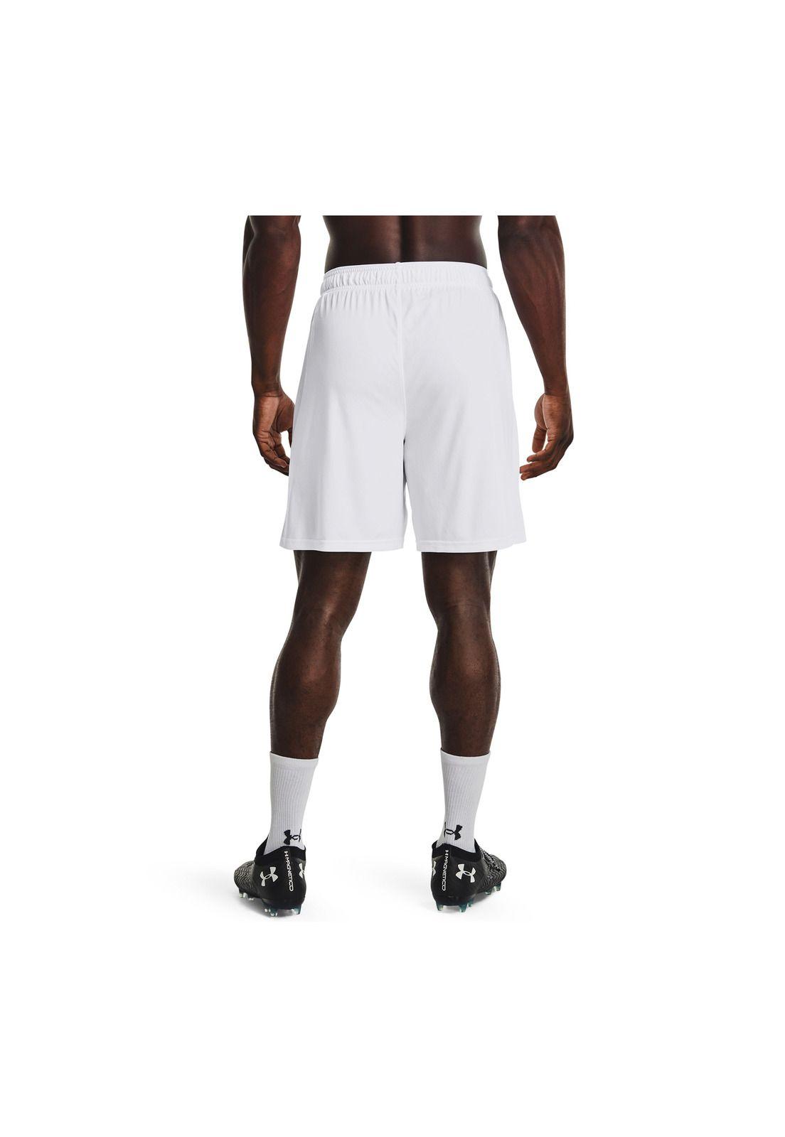 Shorts UA Golazo 3.0 Blanco para hombre-4