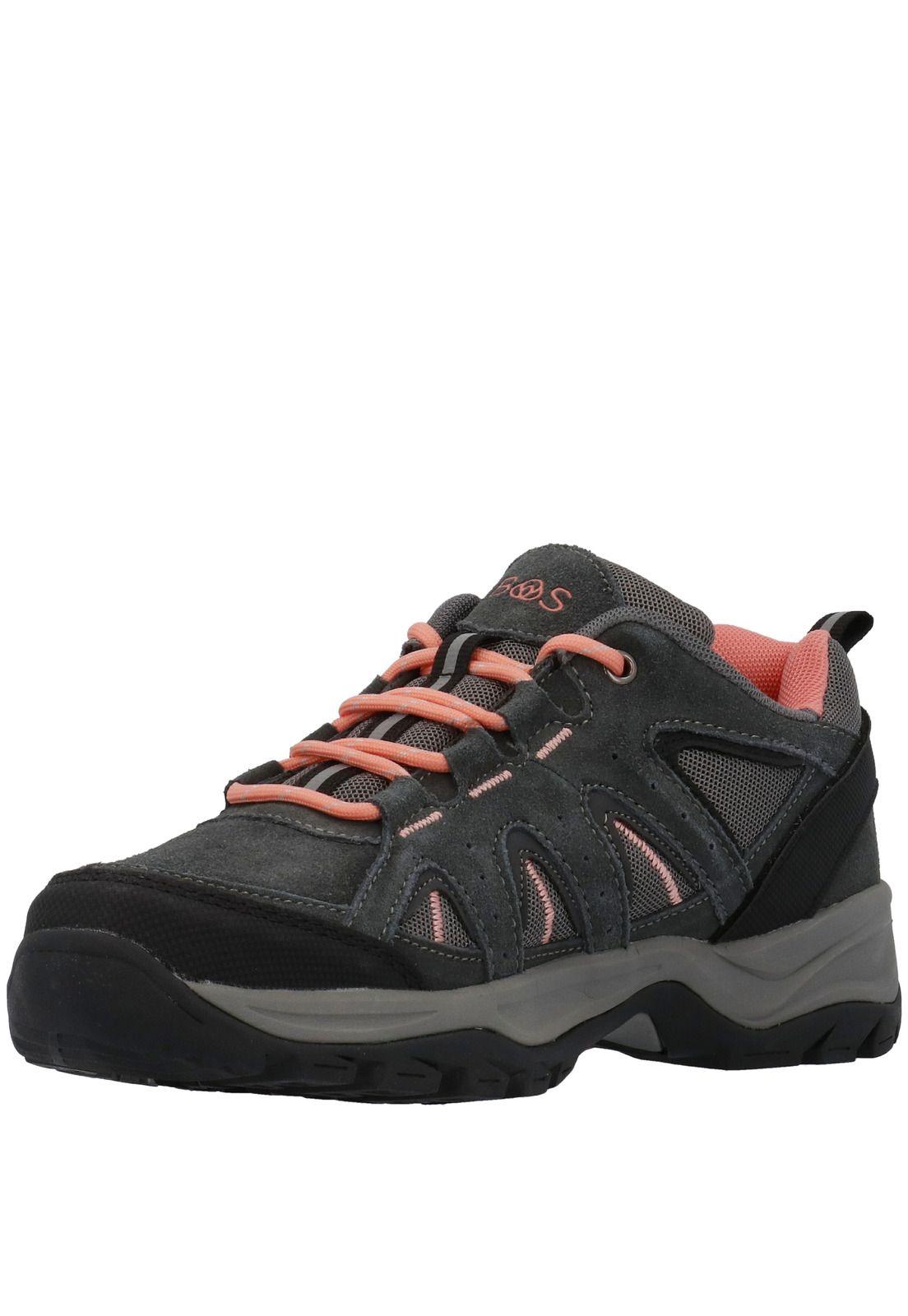 Bototo Mujer Andes Low Gris-3