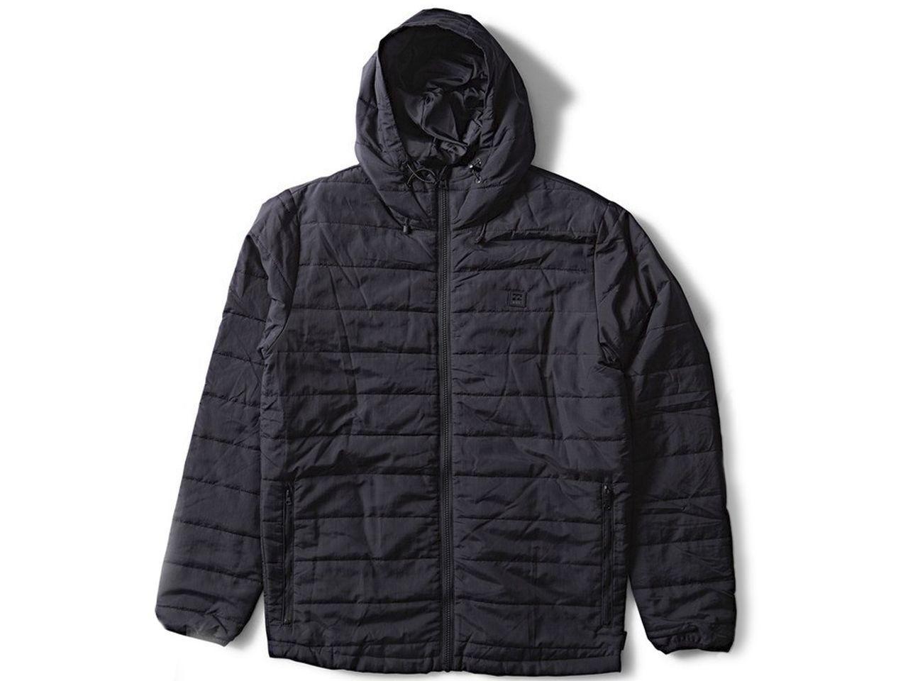 Chaqueta Transport Adiv Puff Black-0