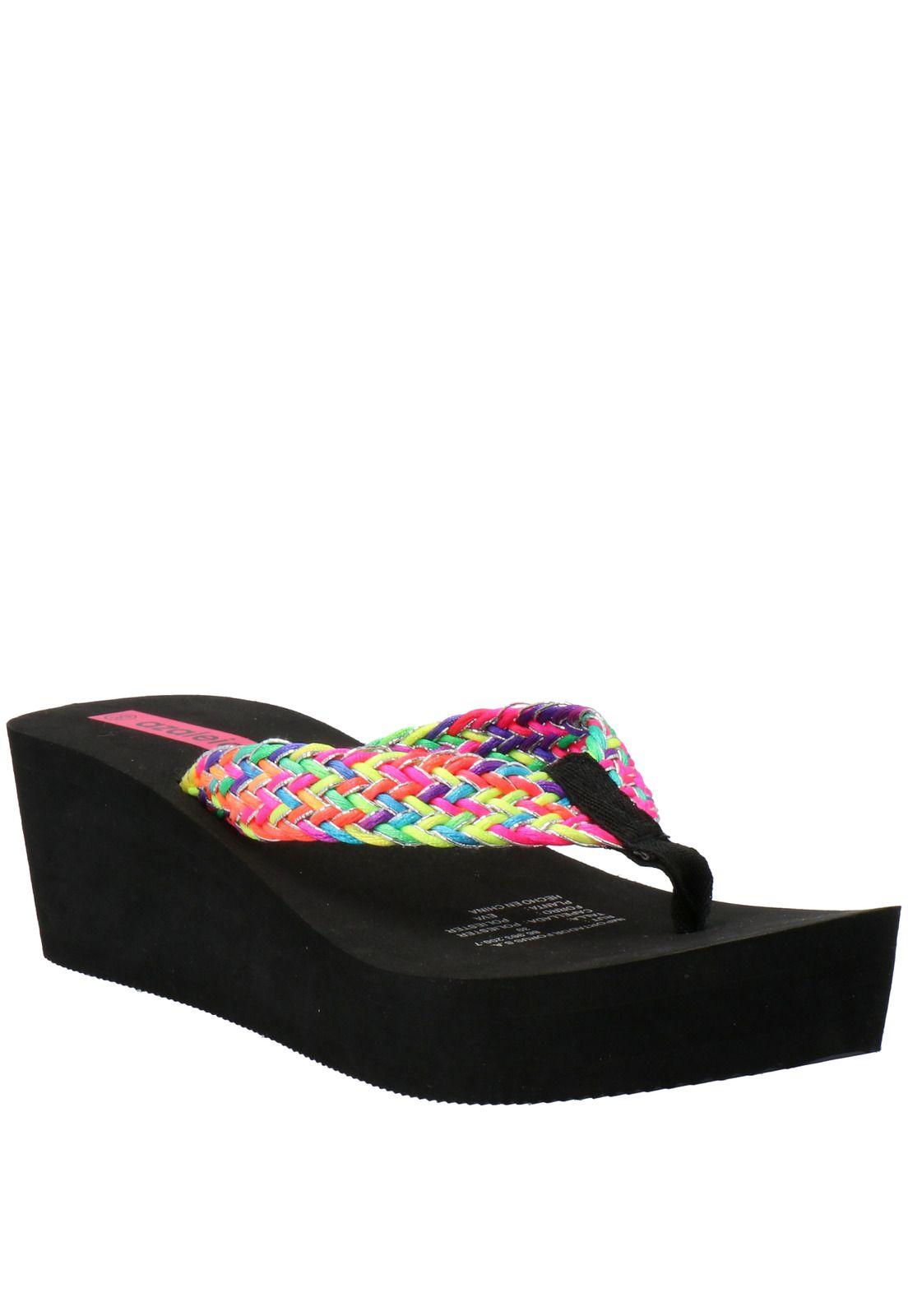 Hawaiana Mujer Sindy Negro-0