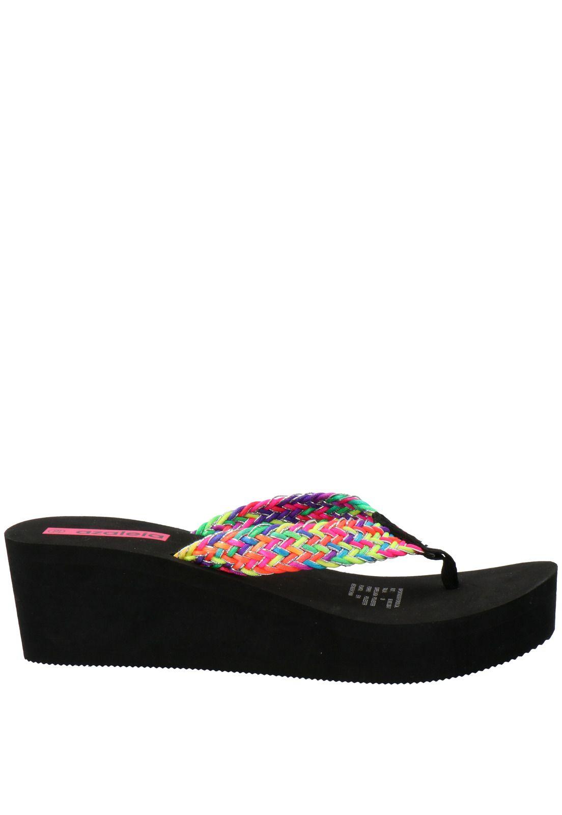 Hawaiana Mujer Sindy Negro-1