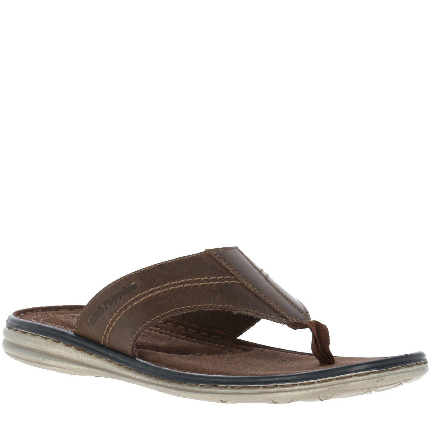 Sandalia Cuero Sonny Café-0