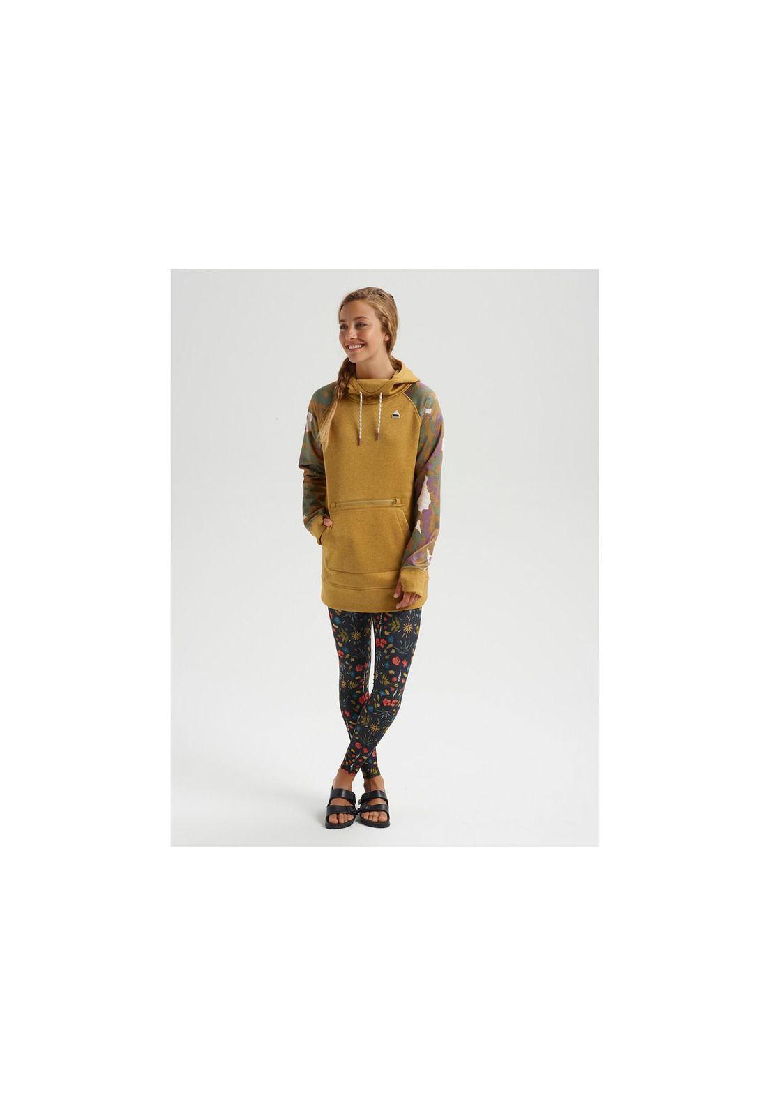 Polar  Mujer Wb Oak Long Po Evilo/Popflo Multicolor-2