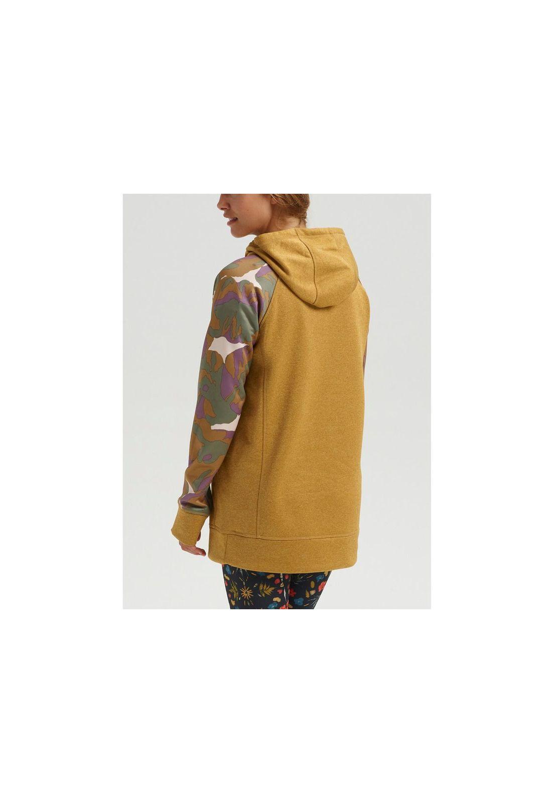 Polar  Mujer Wb Oak Long Po Evilo/Popflo Multicolor-3