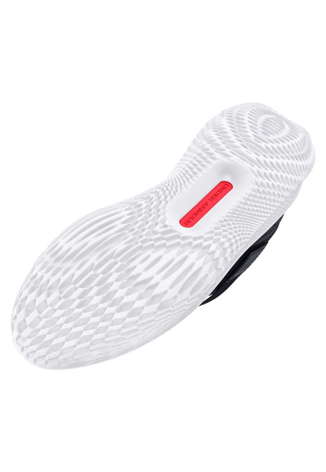 Zapatillas Basketball FUTR X4 unisex Negro-3