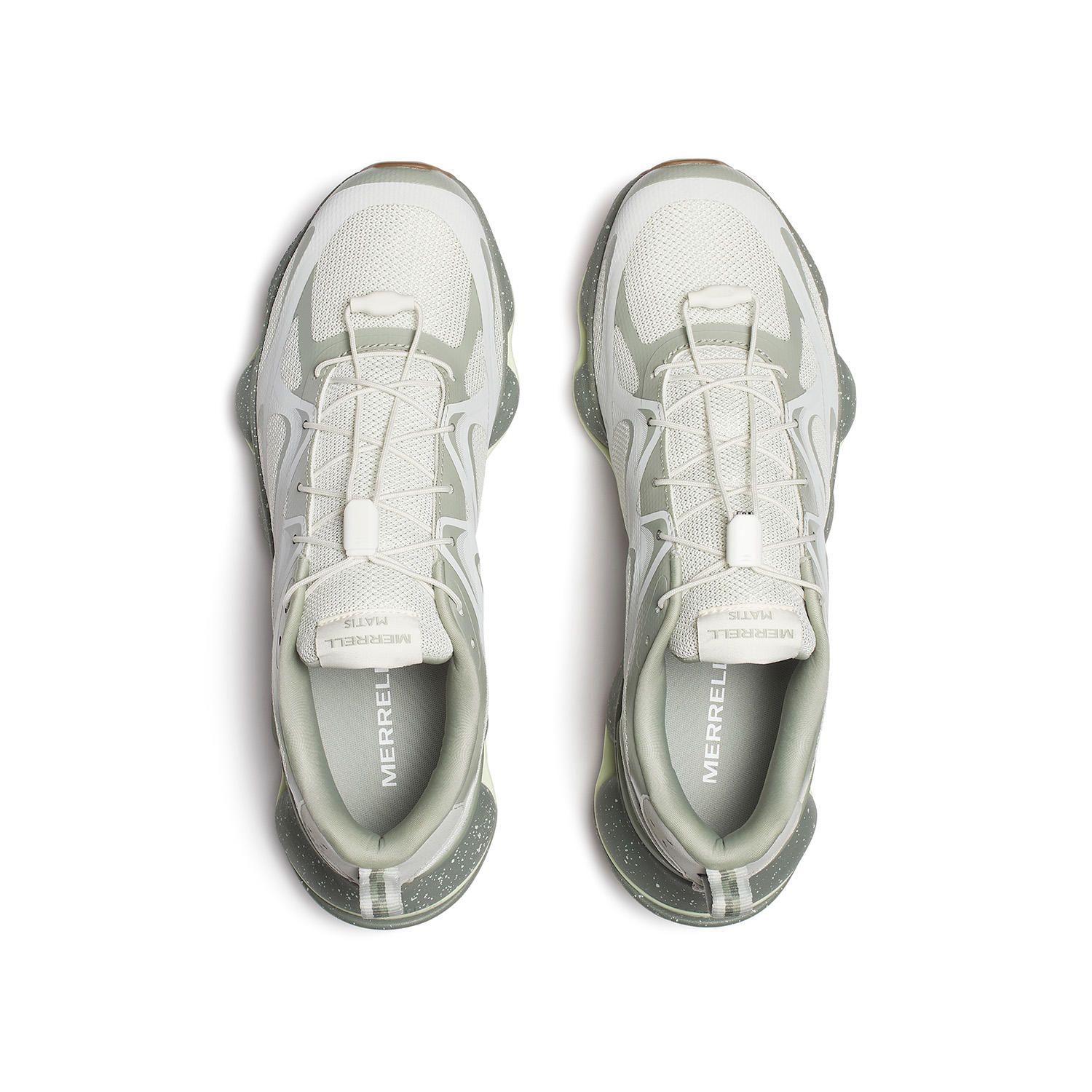 Zapatilla Hombre Speedarc Matis Blanco-5