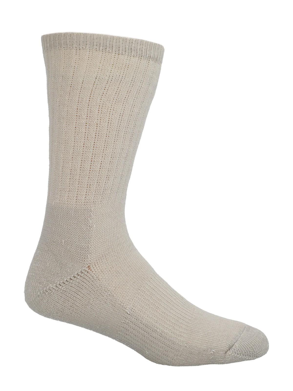 Calcetín Bambú Mujer Wl Heavy Tiss Rosado-0