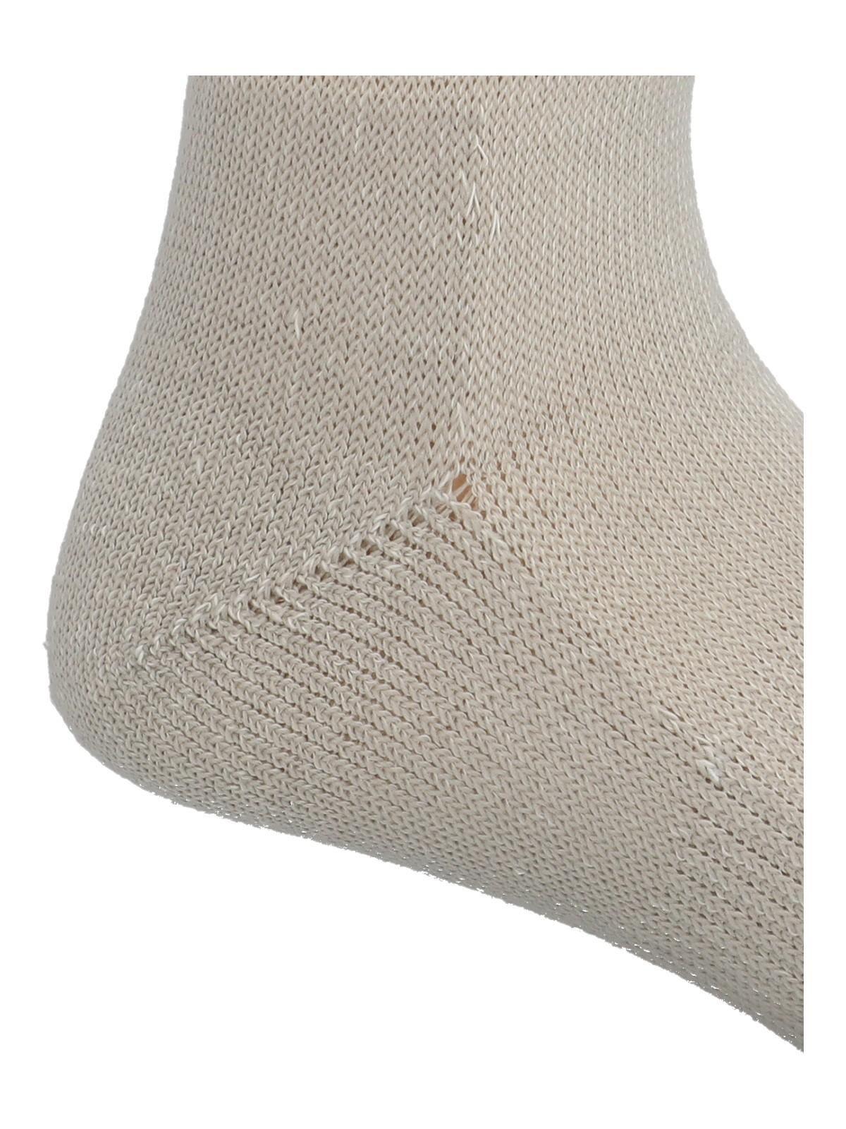 Calcetín Bambú Mujer Wl Heavy Tiss Rosado-1