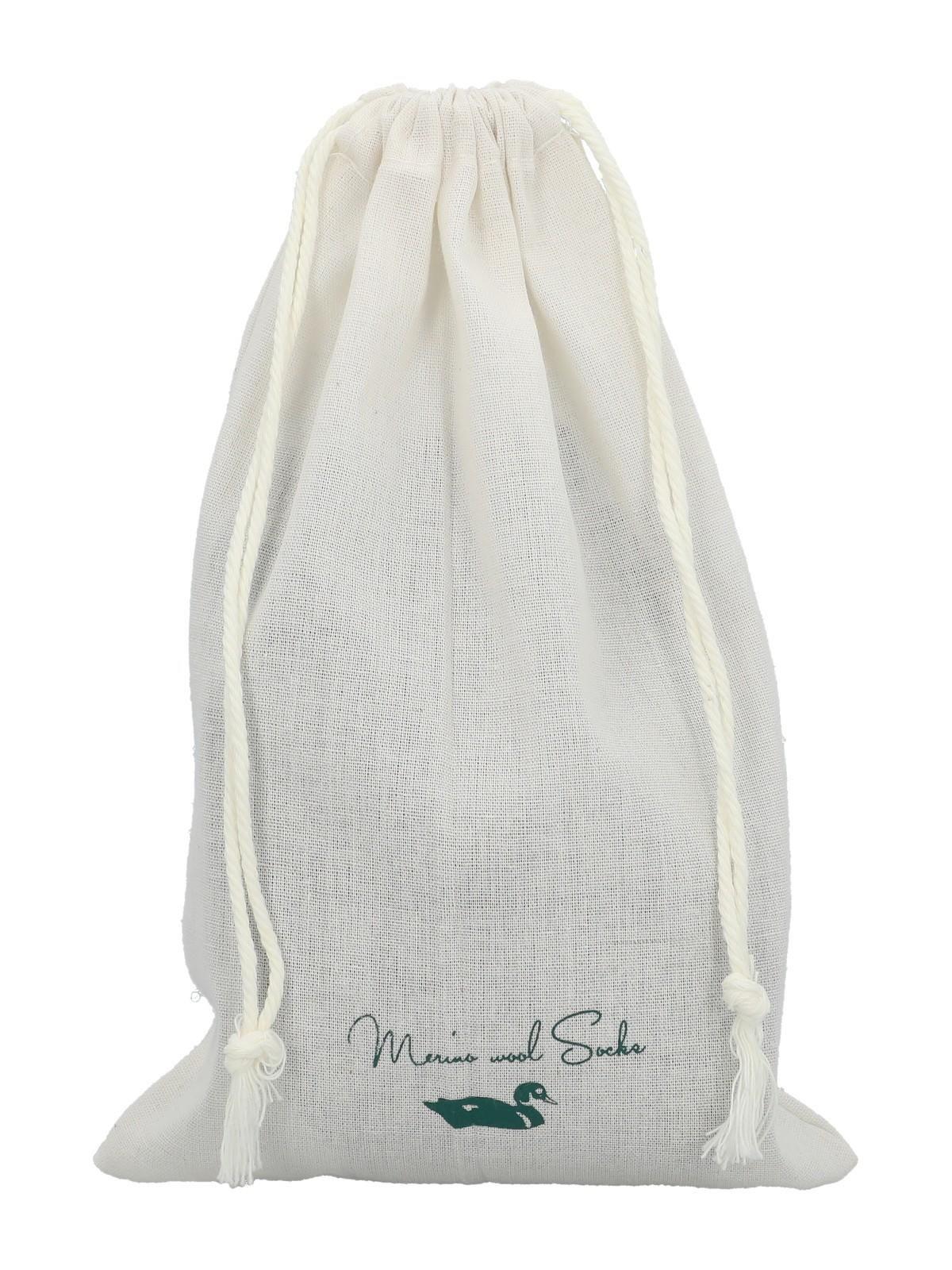 Calcetín Bambú Mujer Wl Heavy Tiss Rosado-2