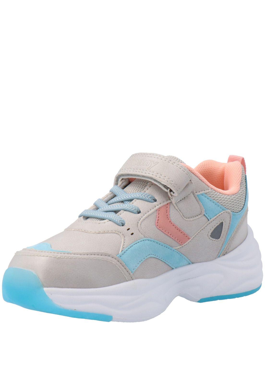 Zapatilla Valeria Gris-3