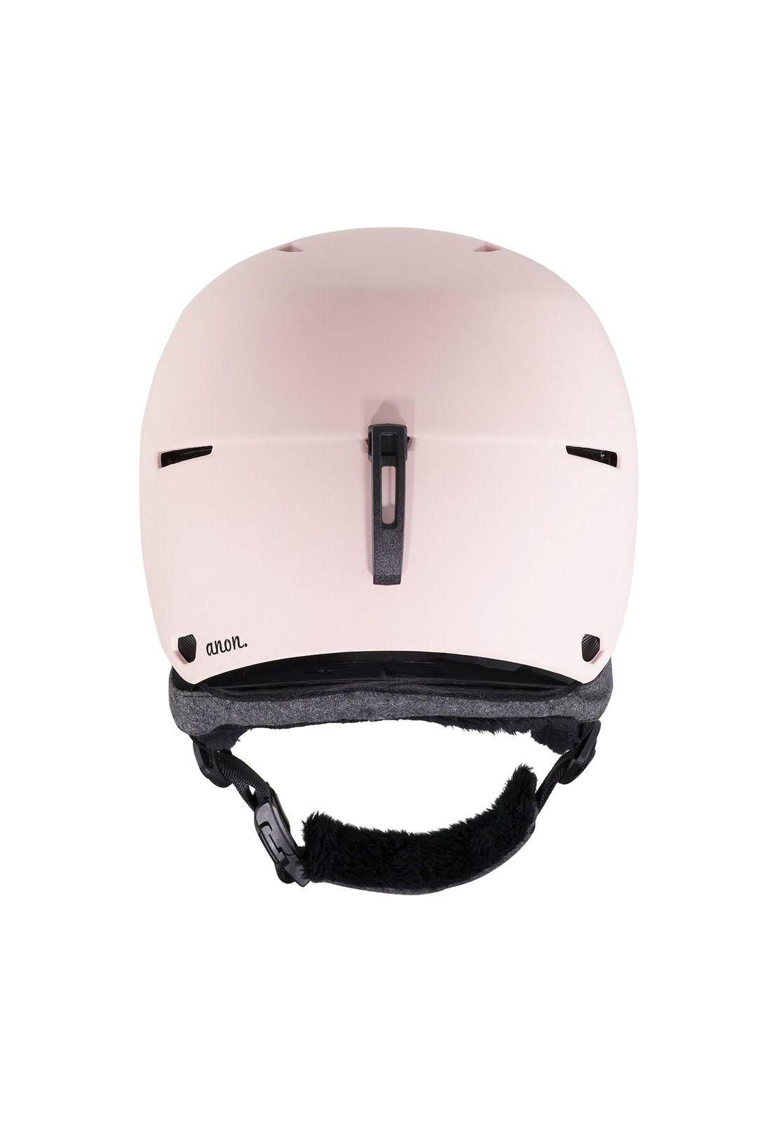 Casco Mujer Raven Rosado Anon-1