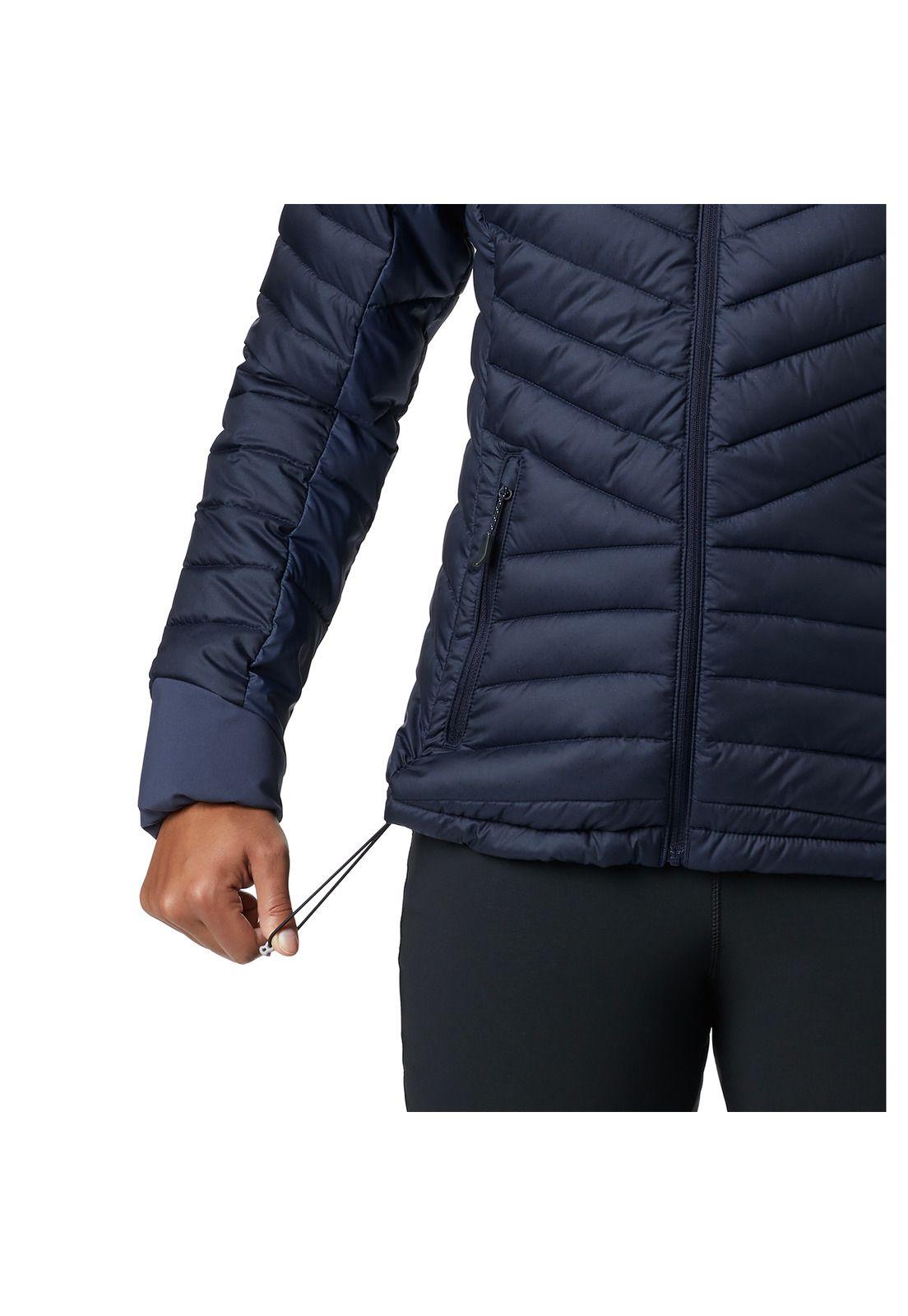 Parka Windgates™  Azul-2