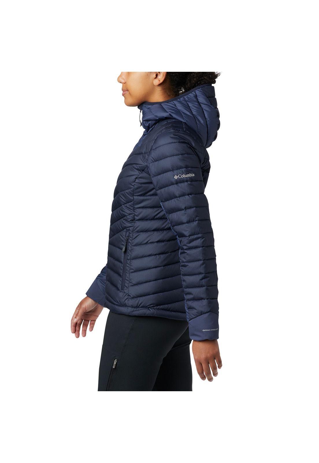 Parka Windgates™  Azul-3