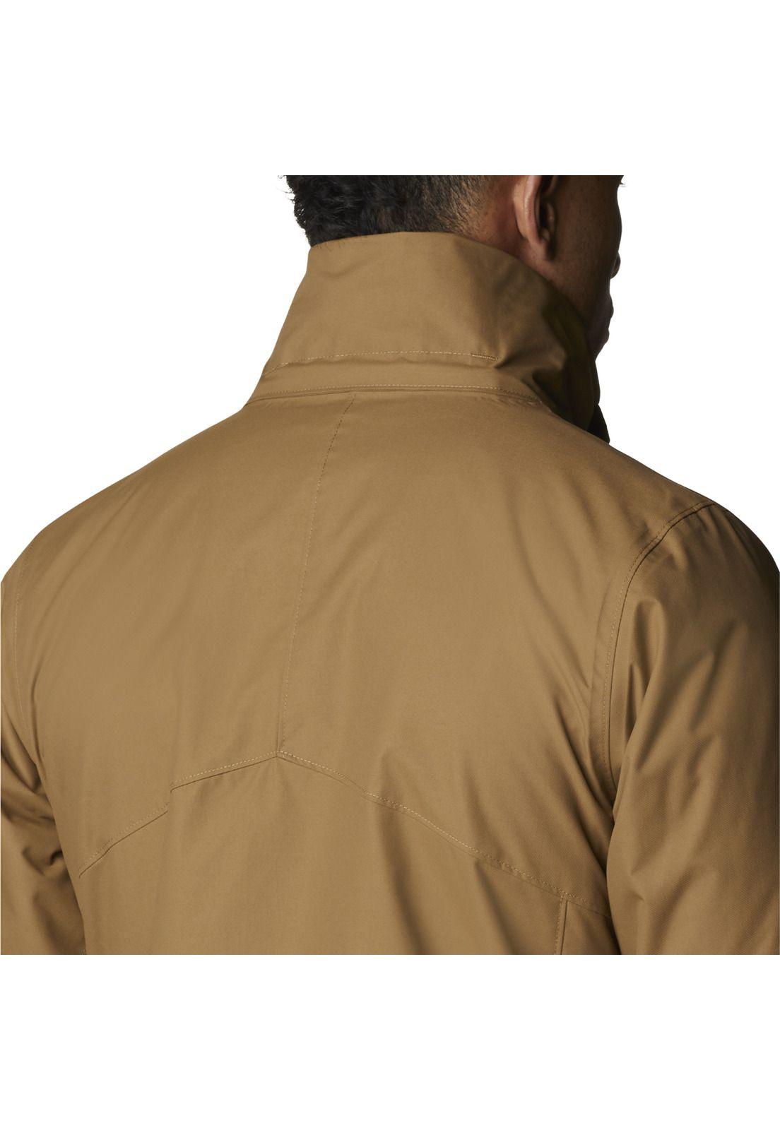 Chaqueta 3en1 Bugaboo II Fleece Jk Café Hombre-9