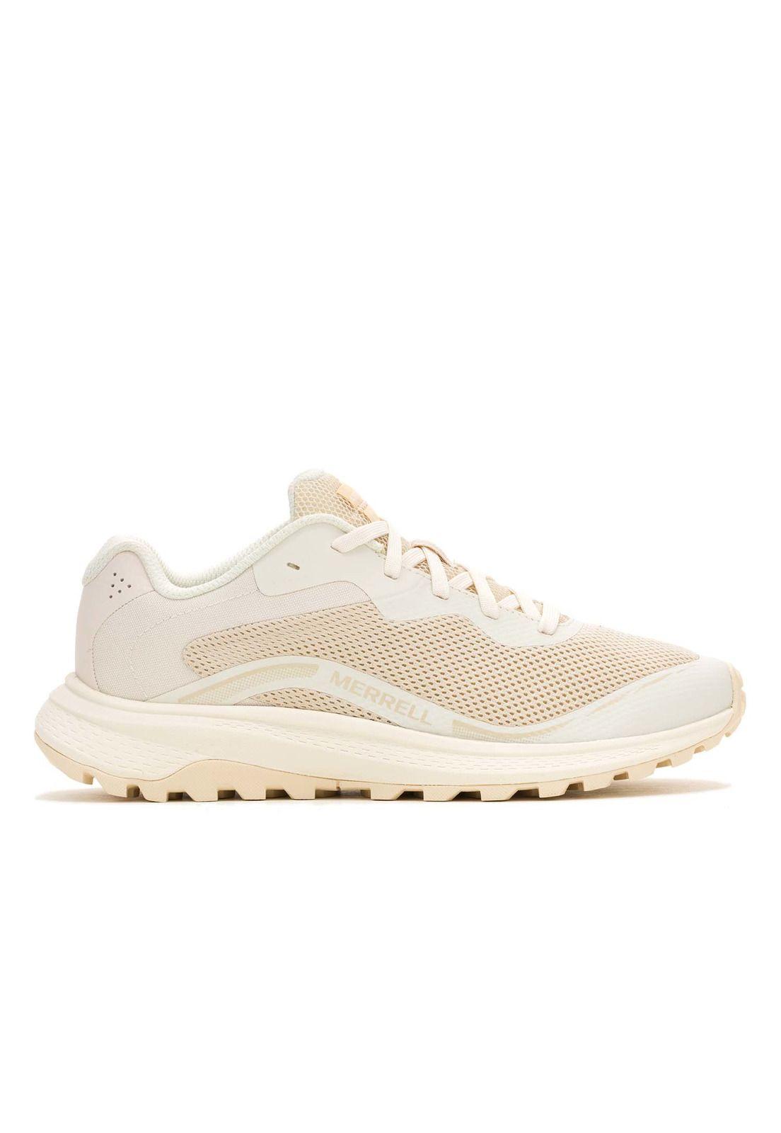 Zapatilla Mujer Fly Strike 2 Crema-0