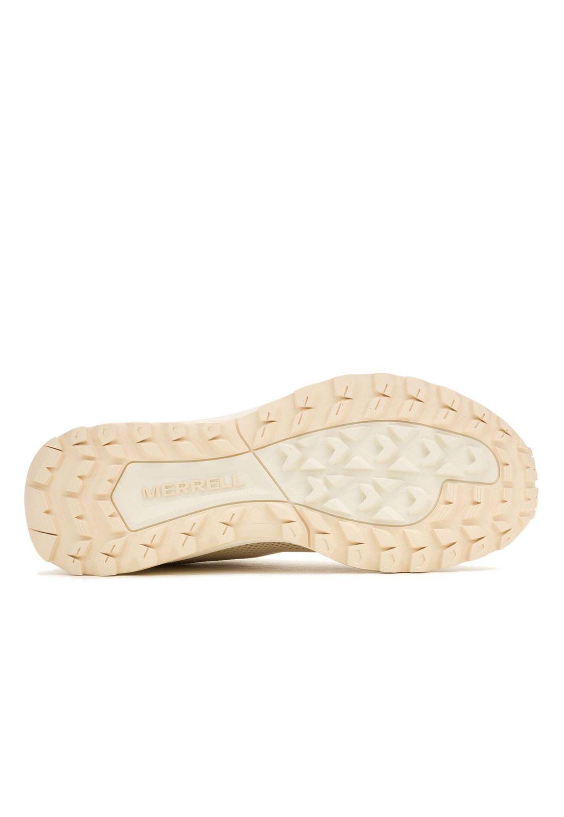 Zapatilla Mujer Fly Strike 2 Crema-6