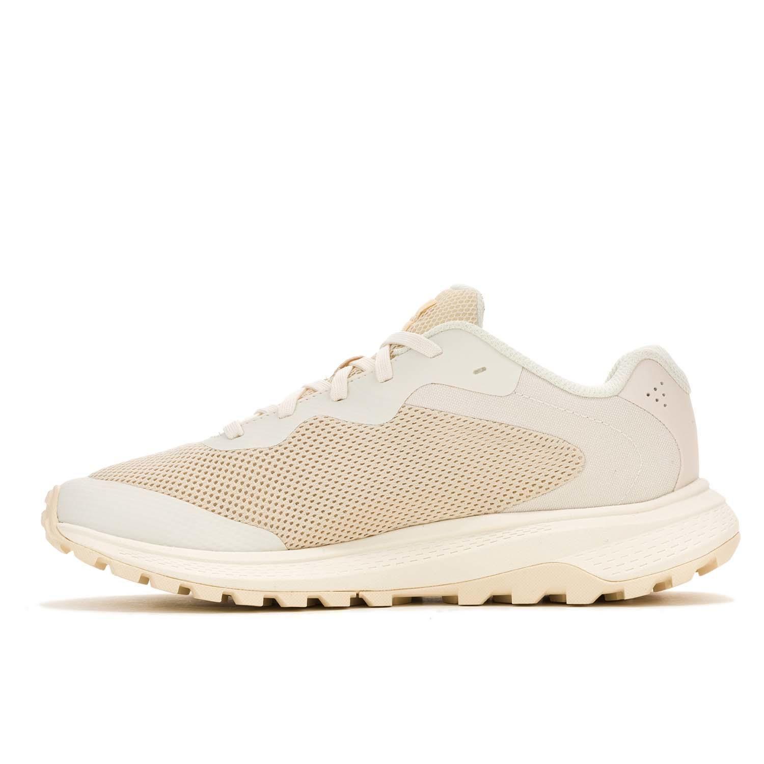 Zapatilla Mujer Fly Strike 2 Crema Merrell | Paris.cl