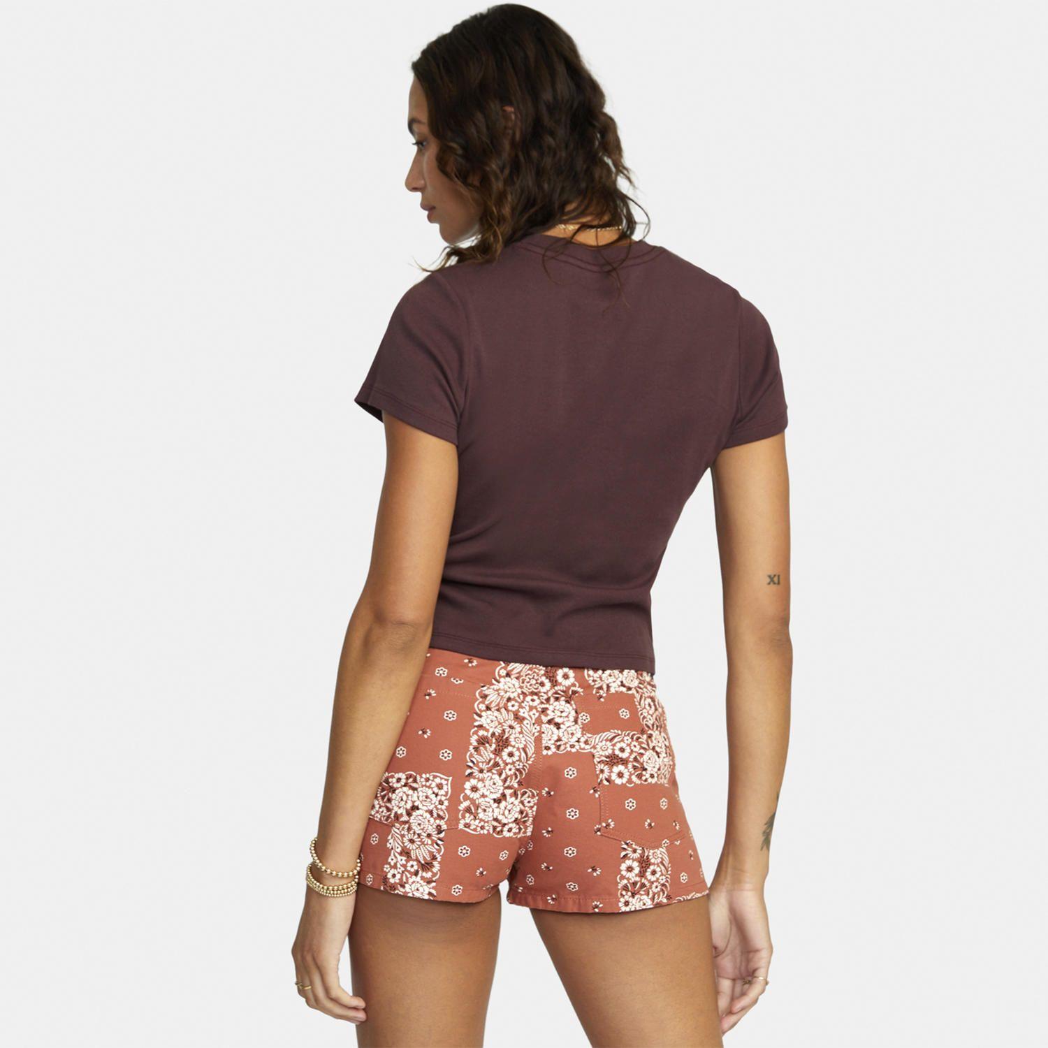 Short Mujer Belle J Ndst Naranjo-1