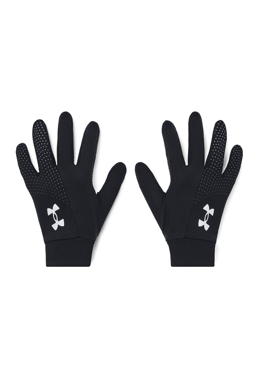 Guante UA Field Player 3 para hombre Negro-0