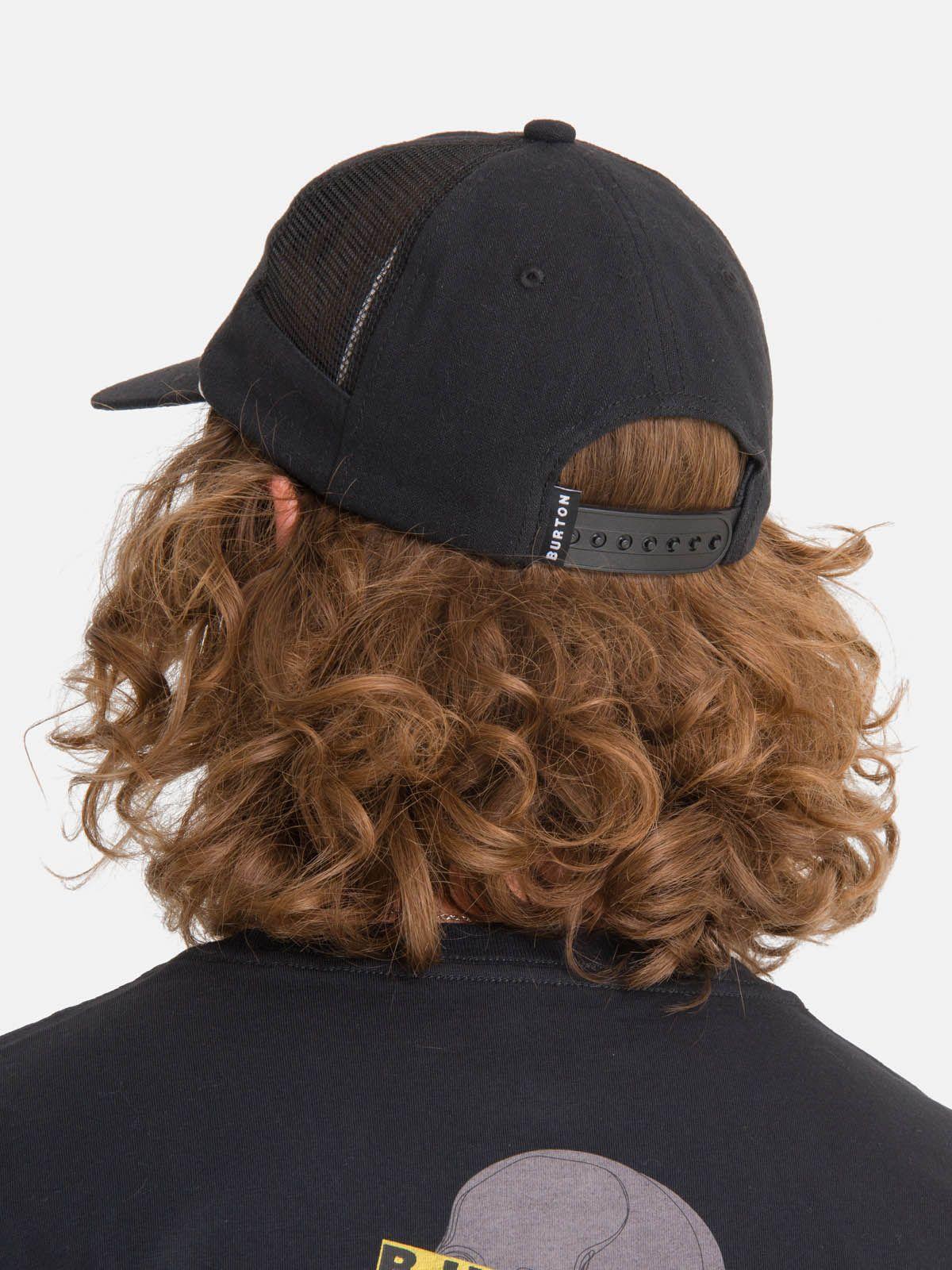 Jockey Unisex Trucker Negro-2