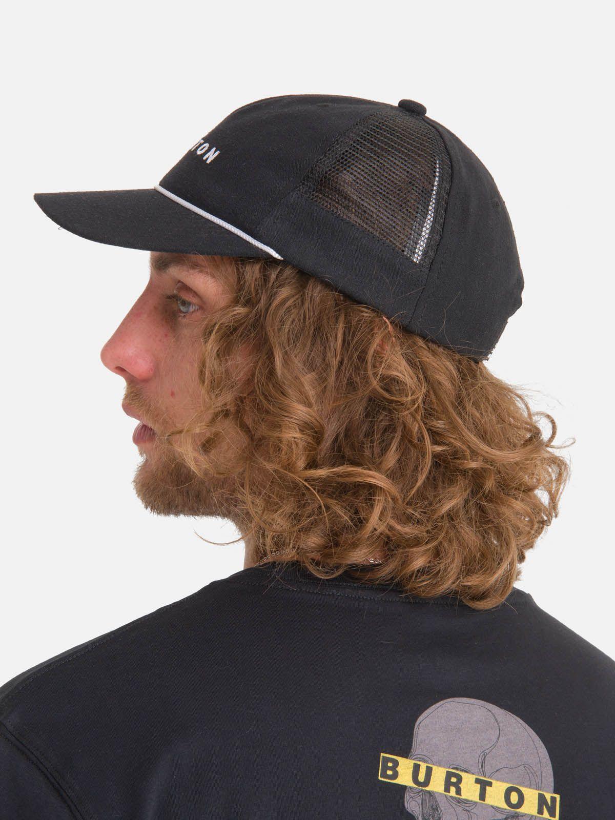 Jockey Unisex Trucker Negro-3