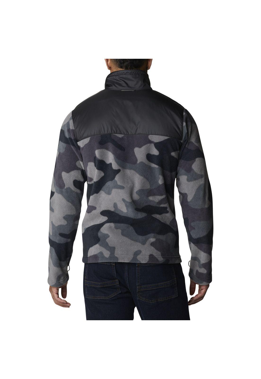 Chaqueta Wpp Bugaboo Ii Fleece Café Hombre-5