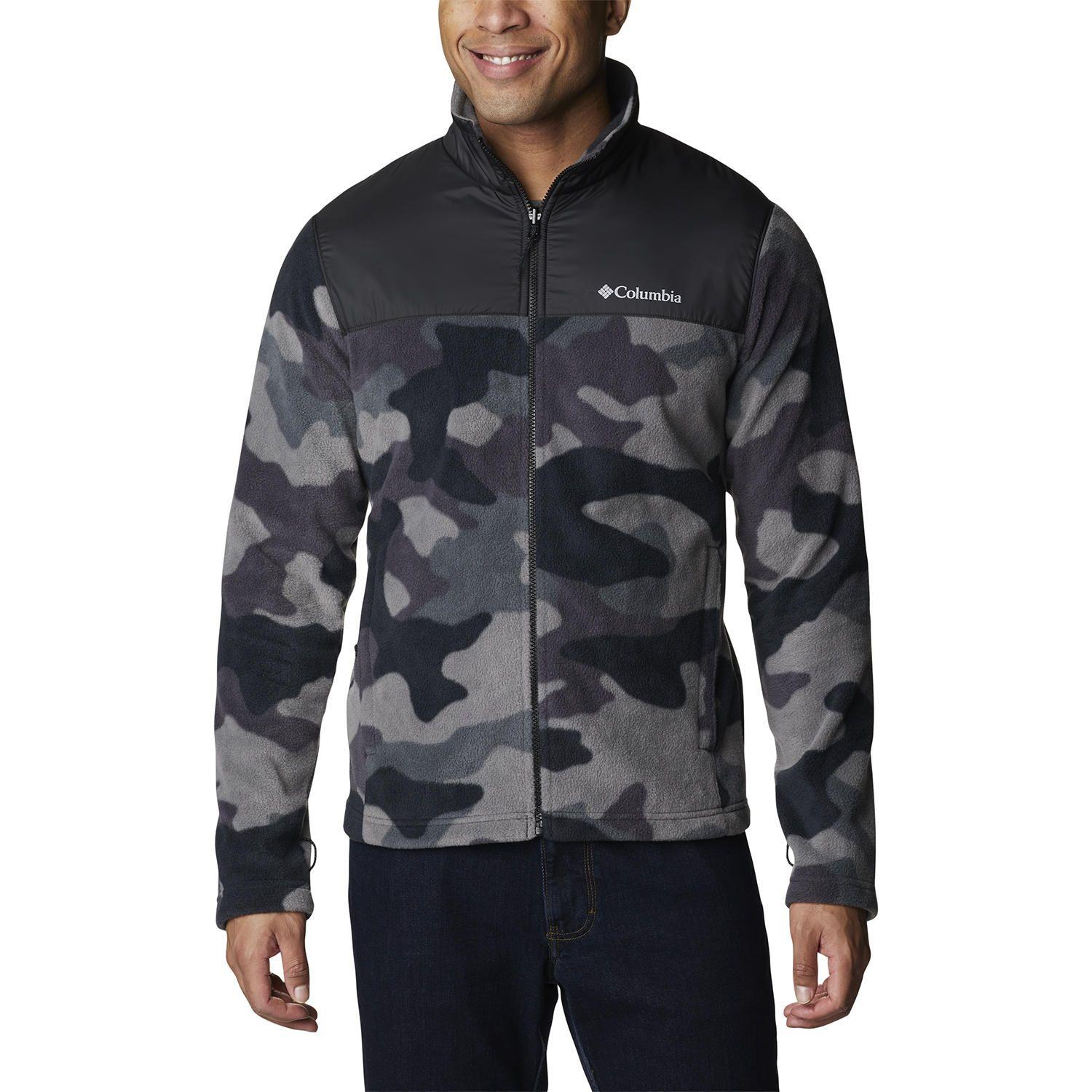 Chaqueta Wpp Bugaboo Ii Fleece Café Hombre-4