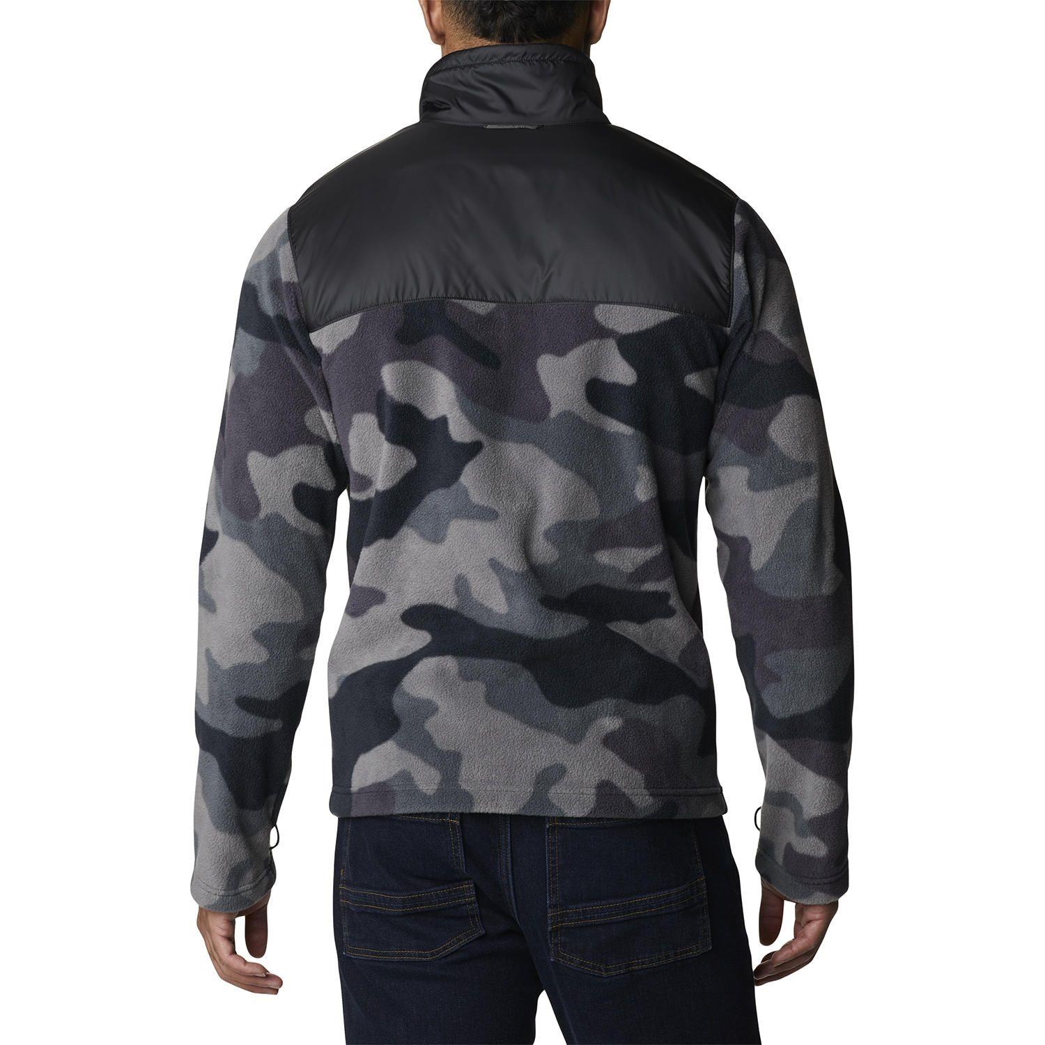 Chaqueta Wpp Bugaboo Ii Fleece Café Hombre-5