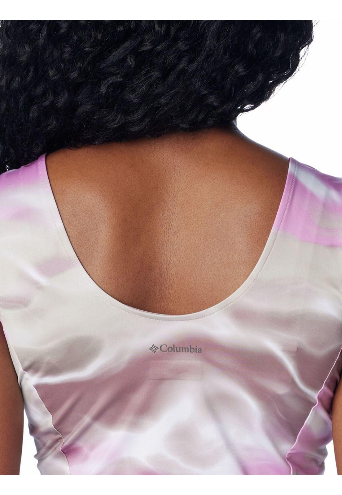 Polera Mujer Boundless Trek Tank Rosado-4