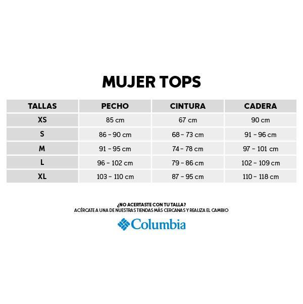 Polera Mujer Boundless Trek Tank Rosado-2