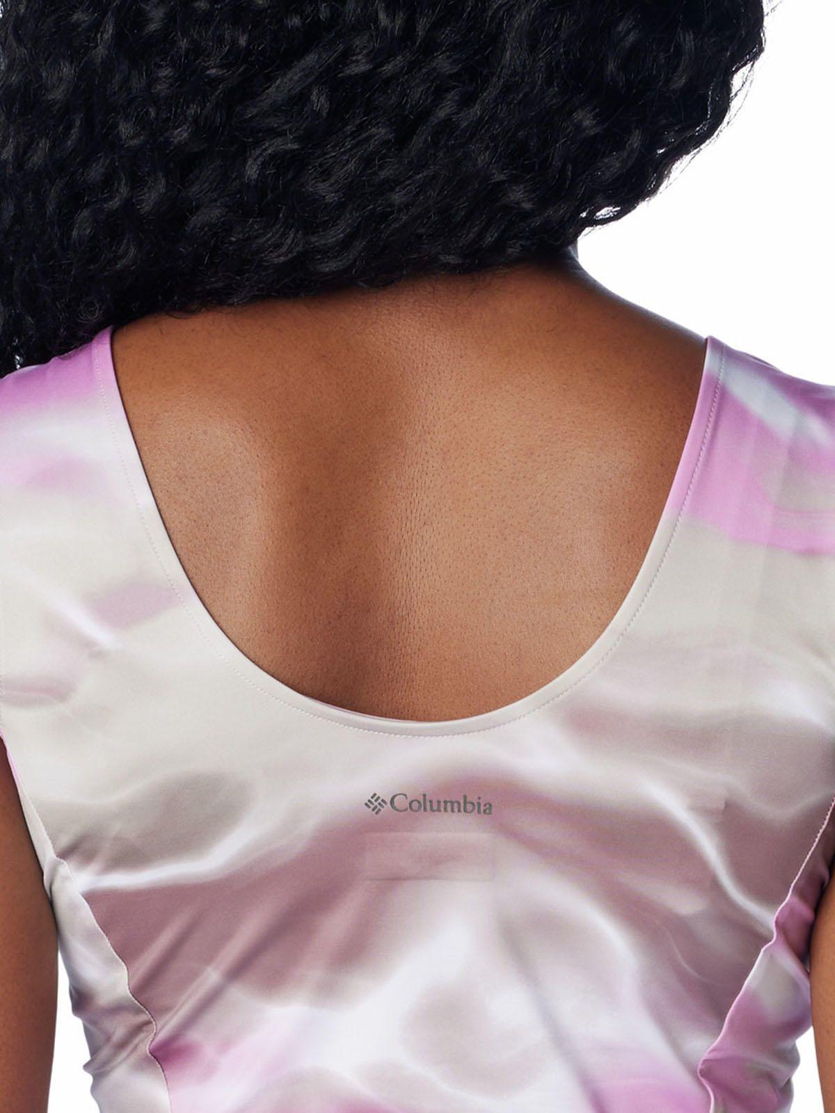 Polera Mujer Boundless Trek Tank Rosado-4