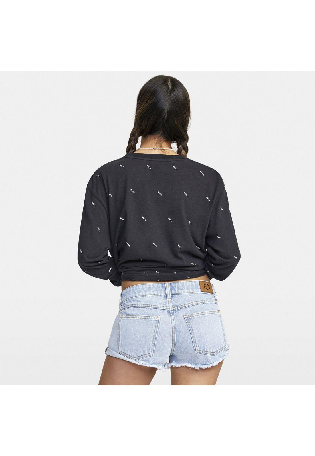 Short Mujer Traveller 2 J Dnst Azul-1