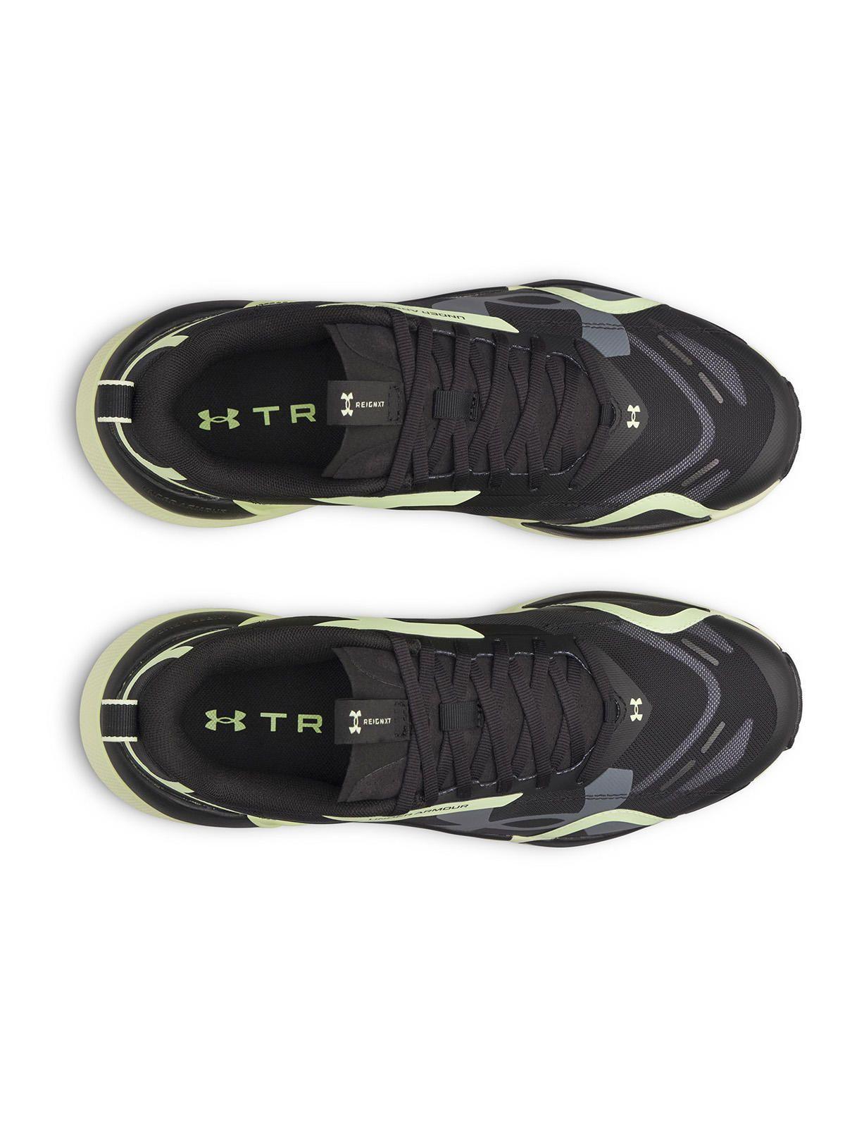 Zapatilla UA Reign Xt Verde Hombre-4