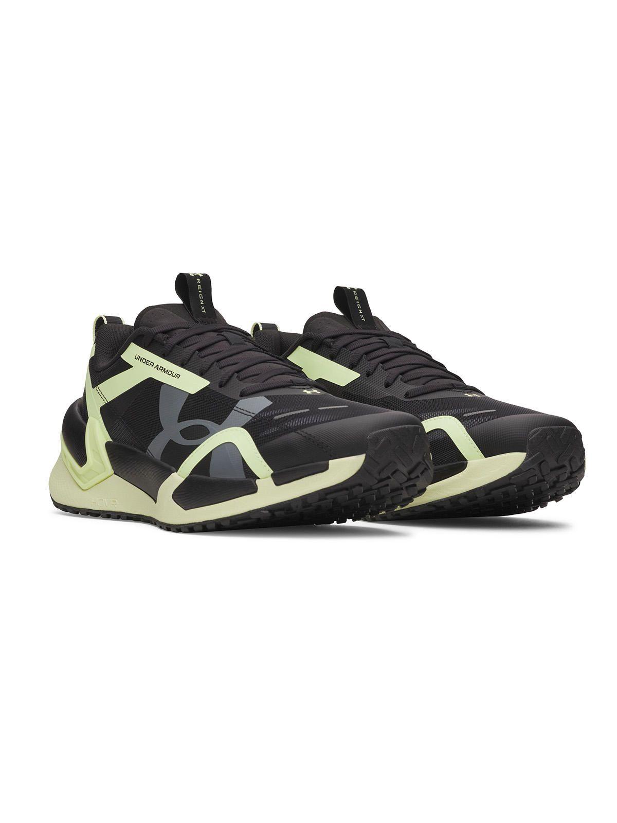 Zapatilla UA Reign Xt Verde Hombre-5