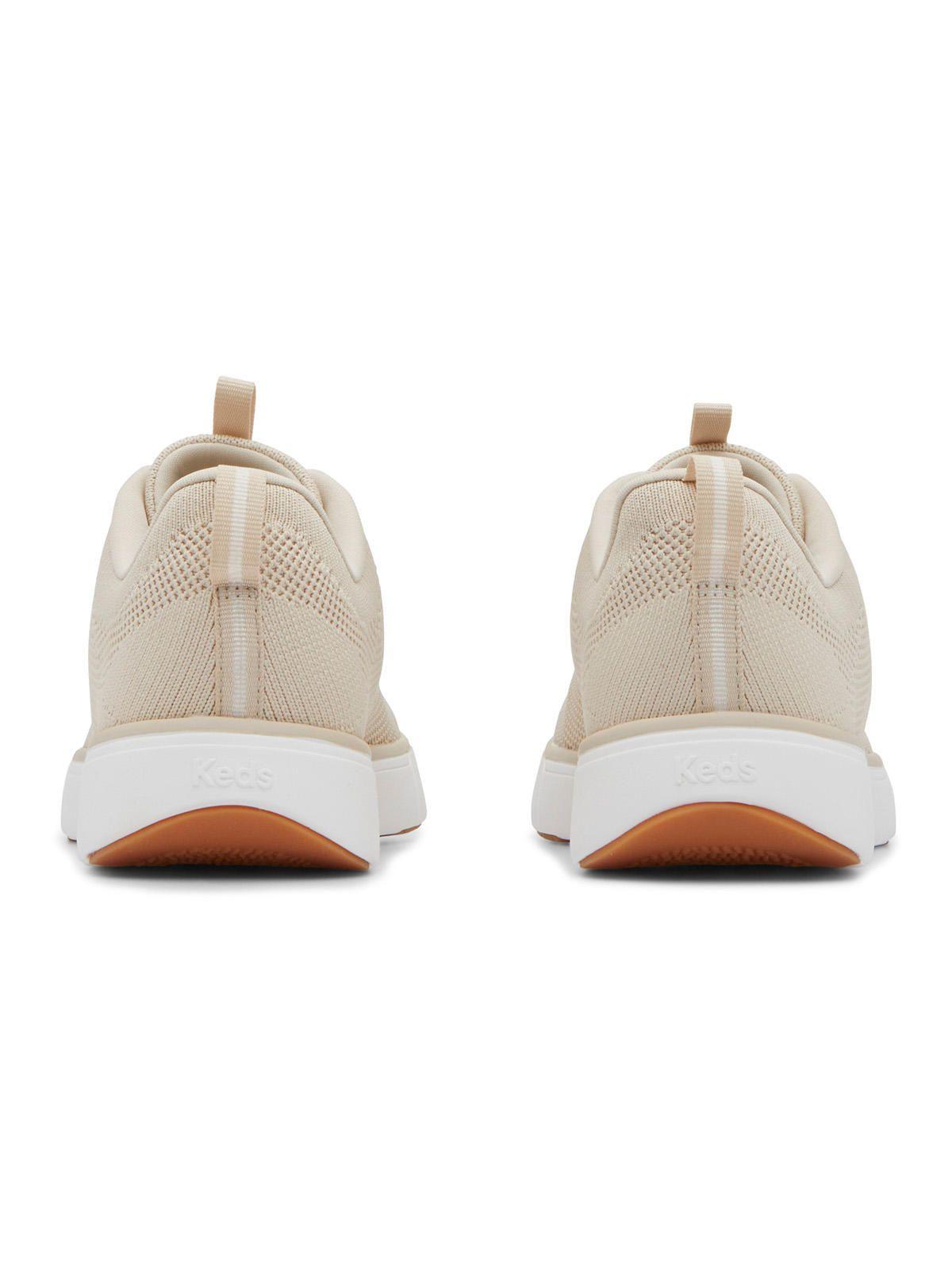 Zapatilla Mujer Comfort Beige-5
