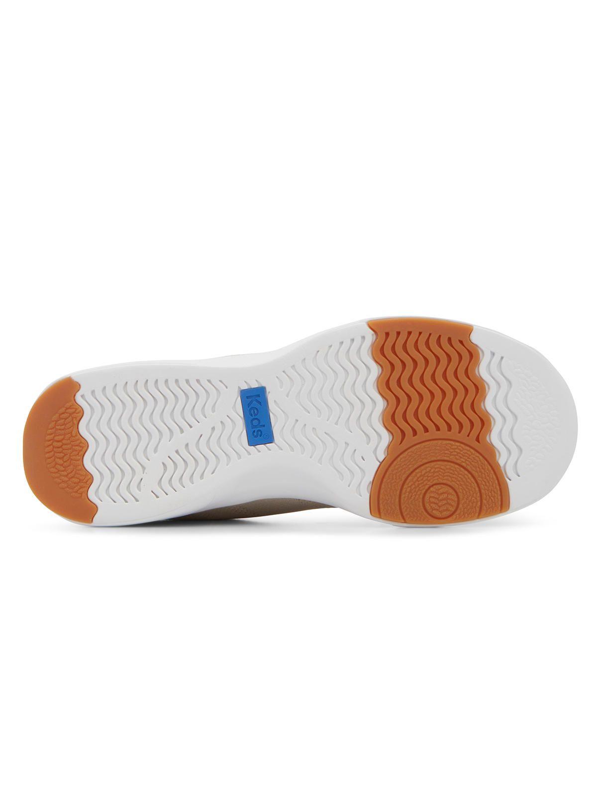 Zapatilla Mujer Comfort Beige-6