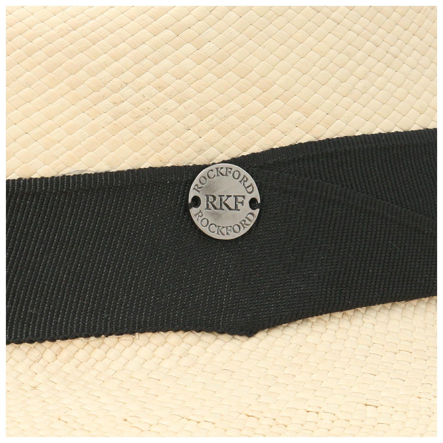 Sombrero Palma De Iraca Hombre Panama Crema-2