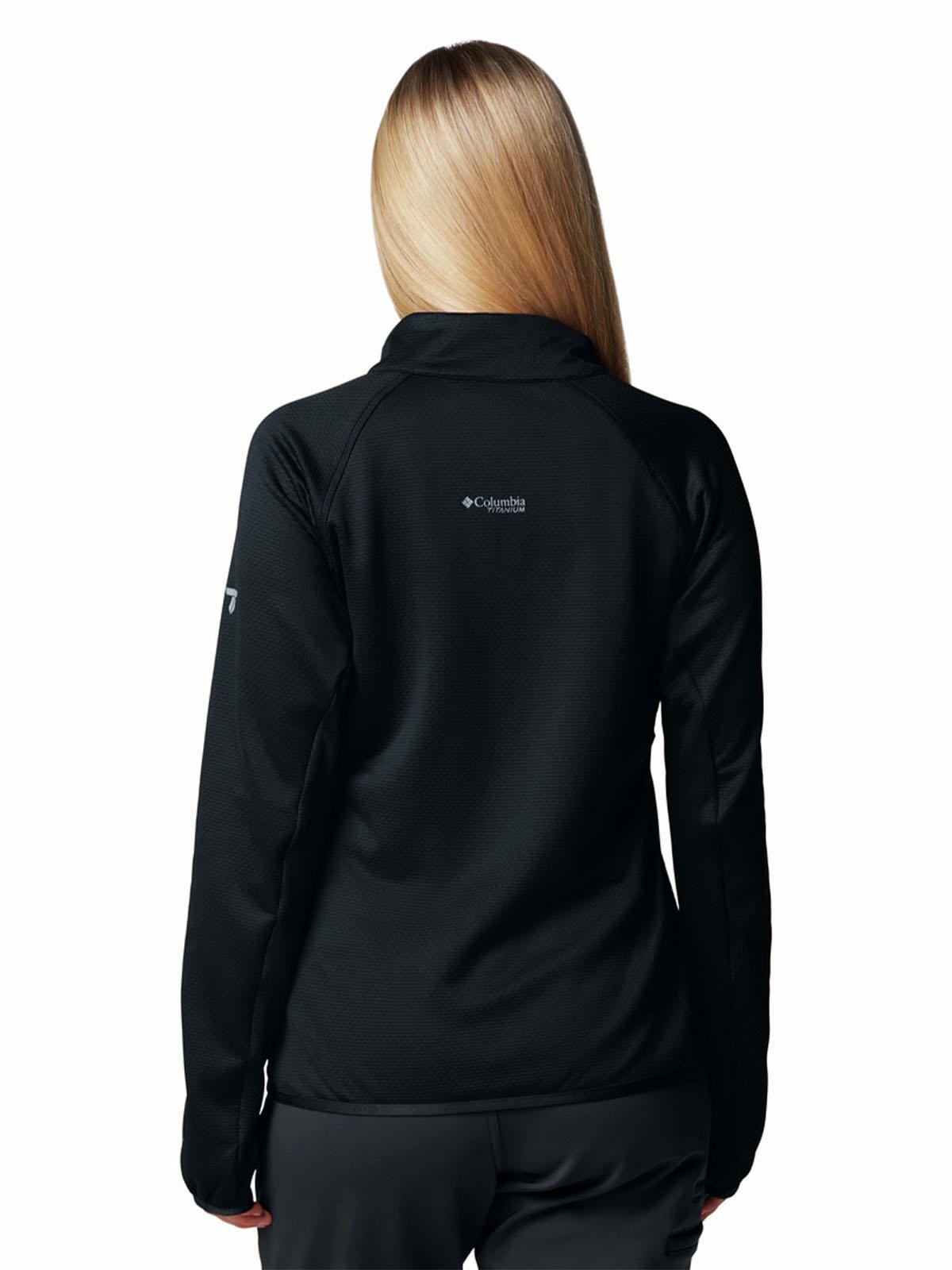 Polar Mujer Triple Canyon Grid Negro-6