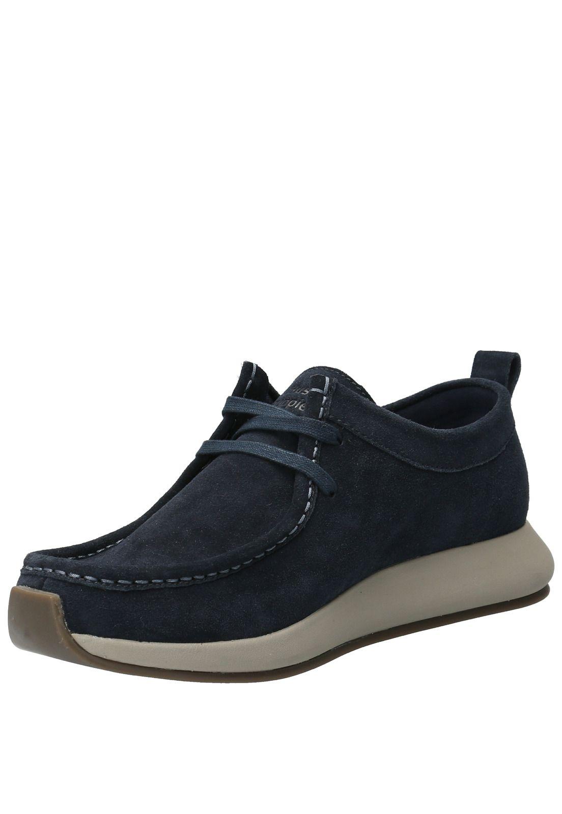 Zapato Hombre Icon Azul-3