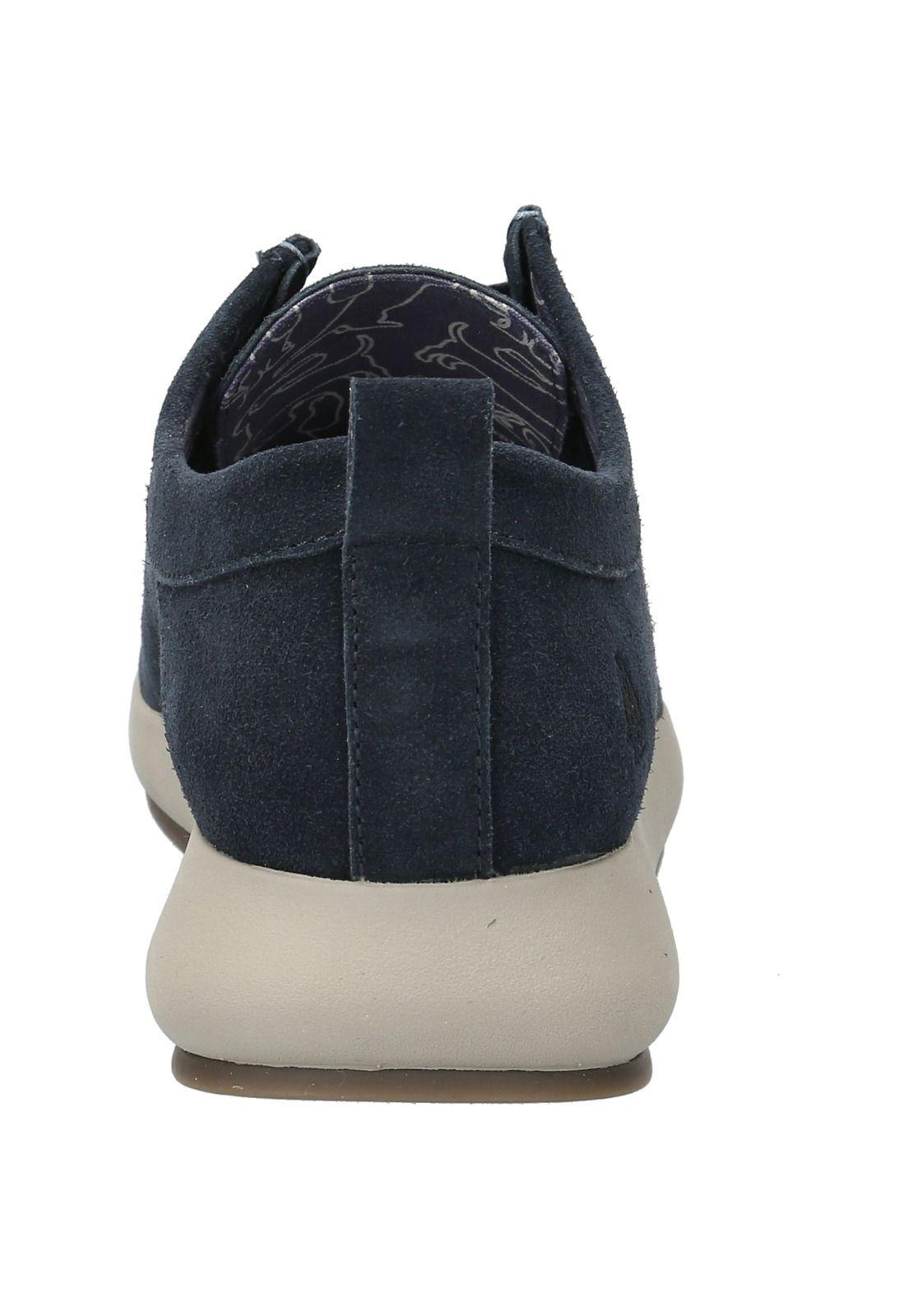 Zapato Hombre Icon Azul-5