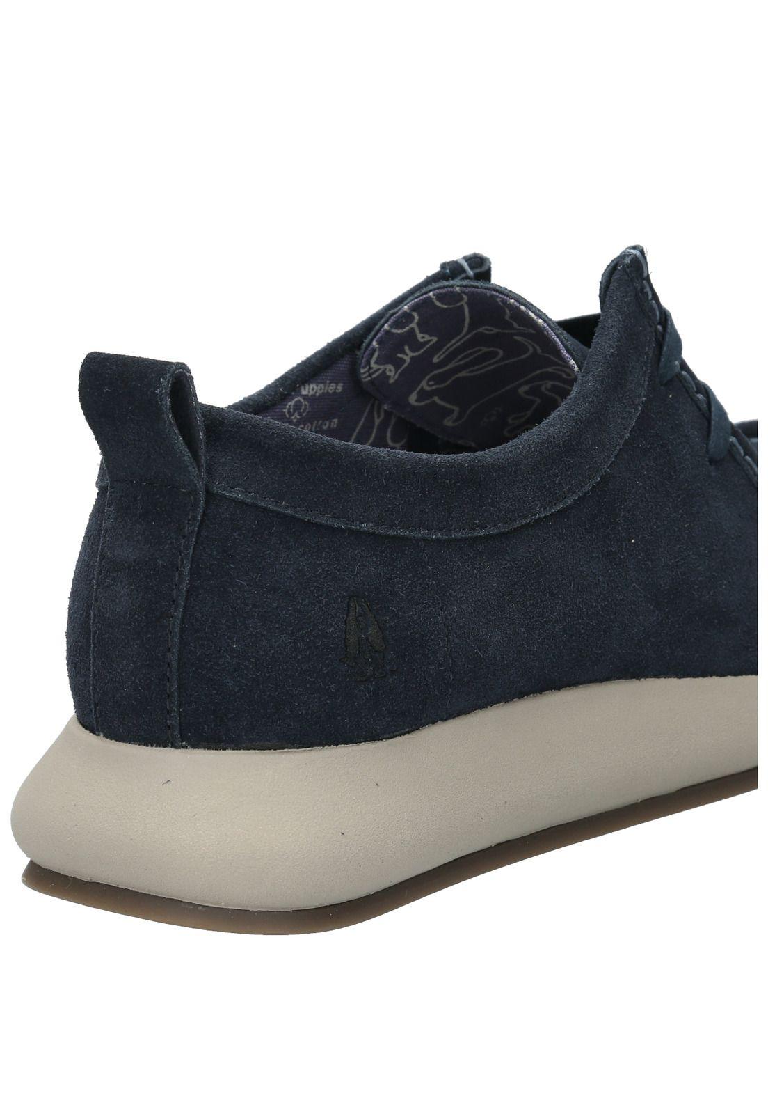 Zapato Hombre Icon Azul-6